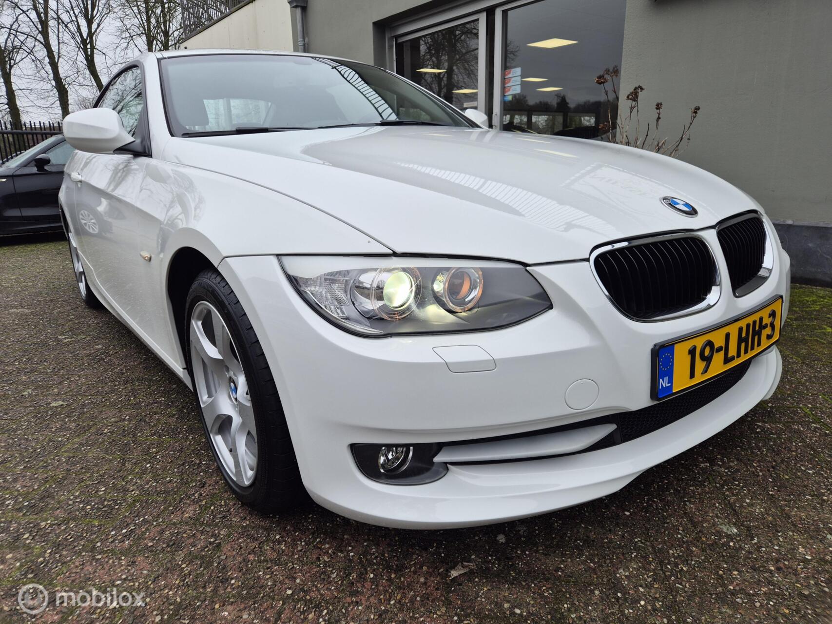 Foto van BMW 320i