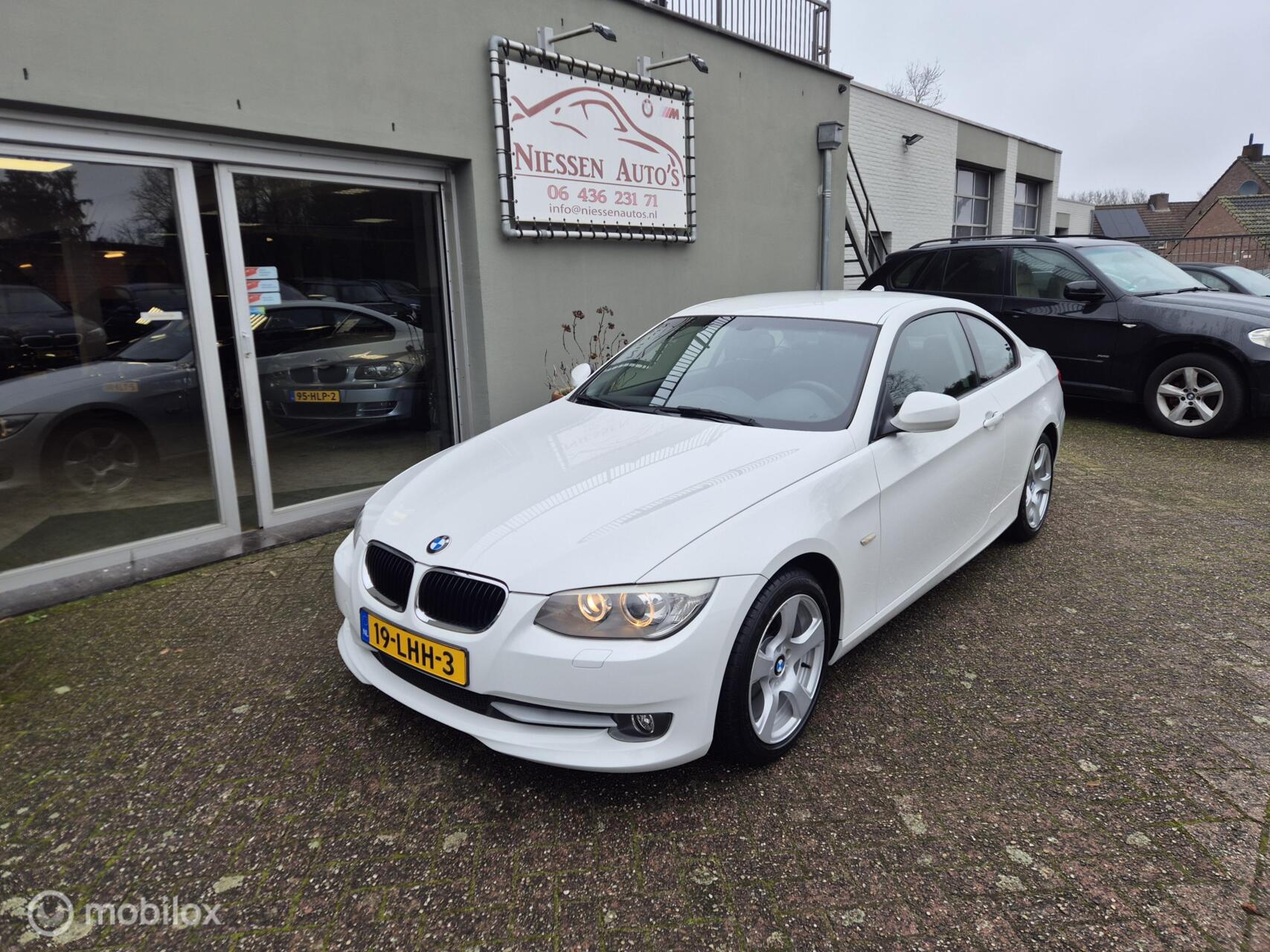 Foto van BMW 320i