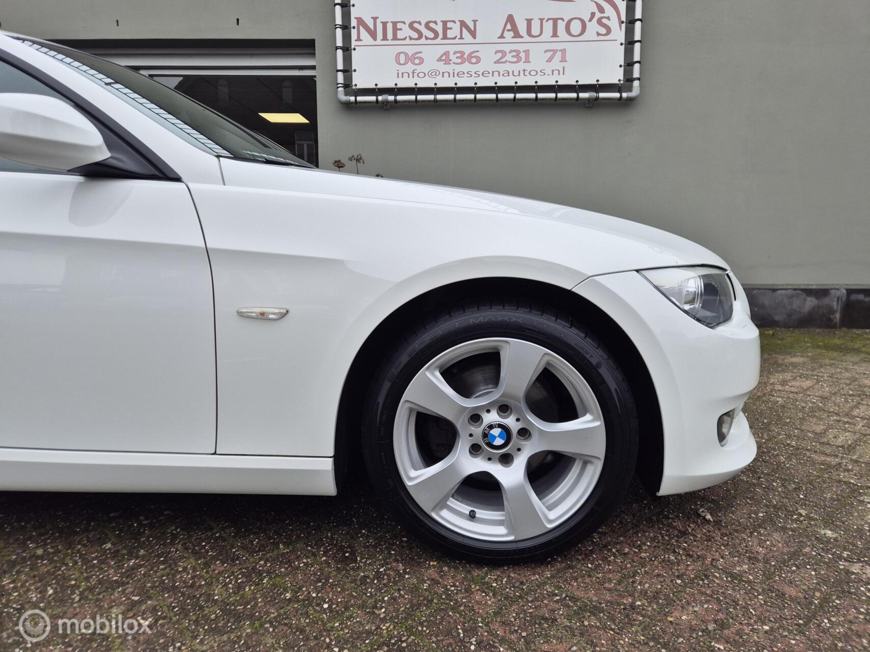 Foto van BMW 320i