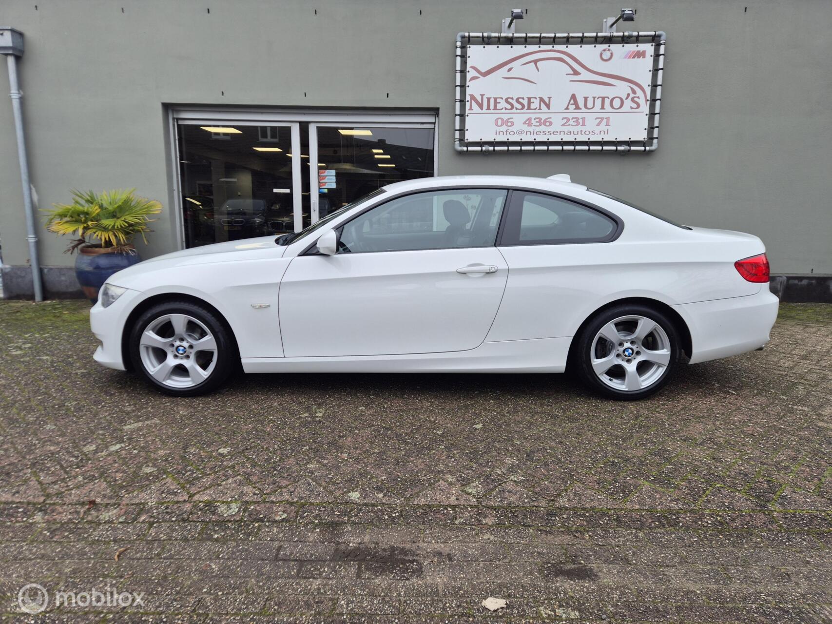 Foto van BMW 320i