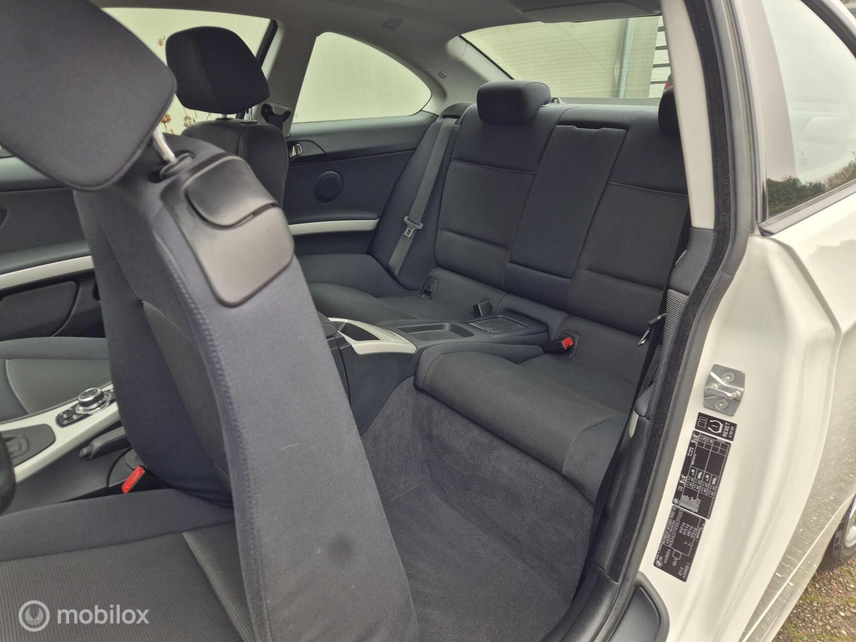 Foto van BMW 320i
