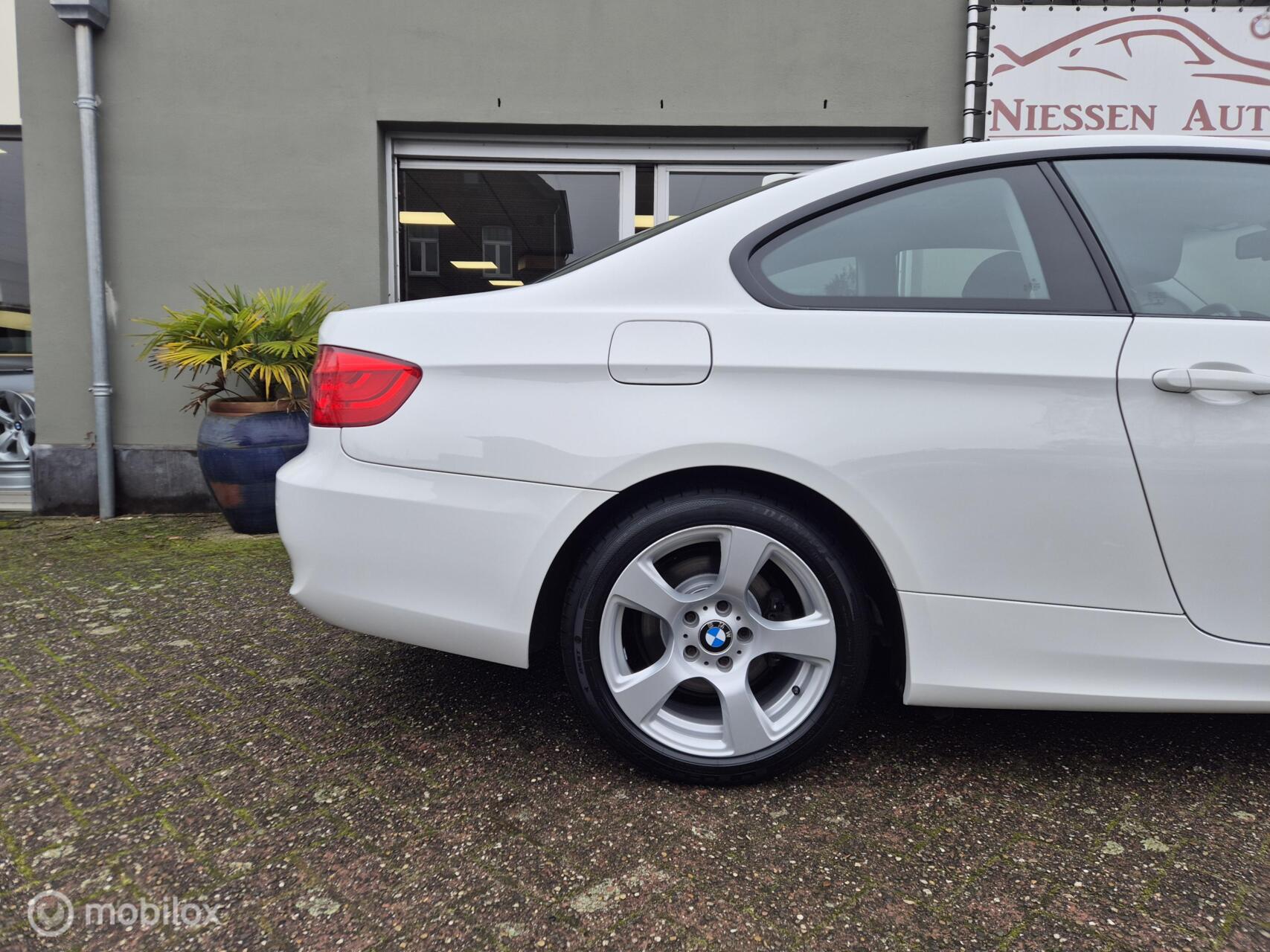 Foto van BMW 320i