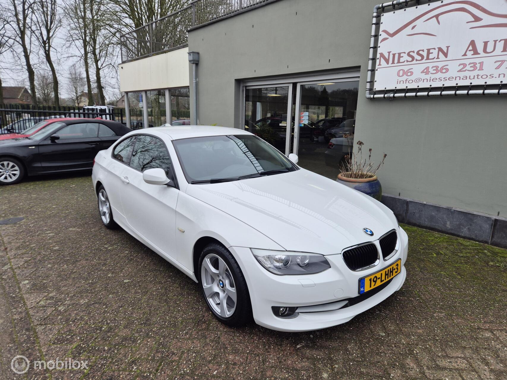 Foto van BMW 320i