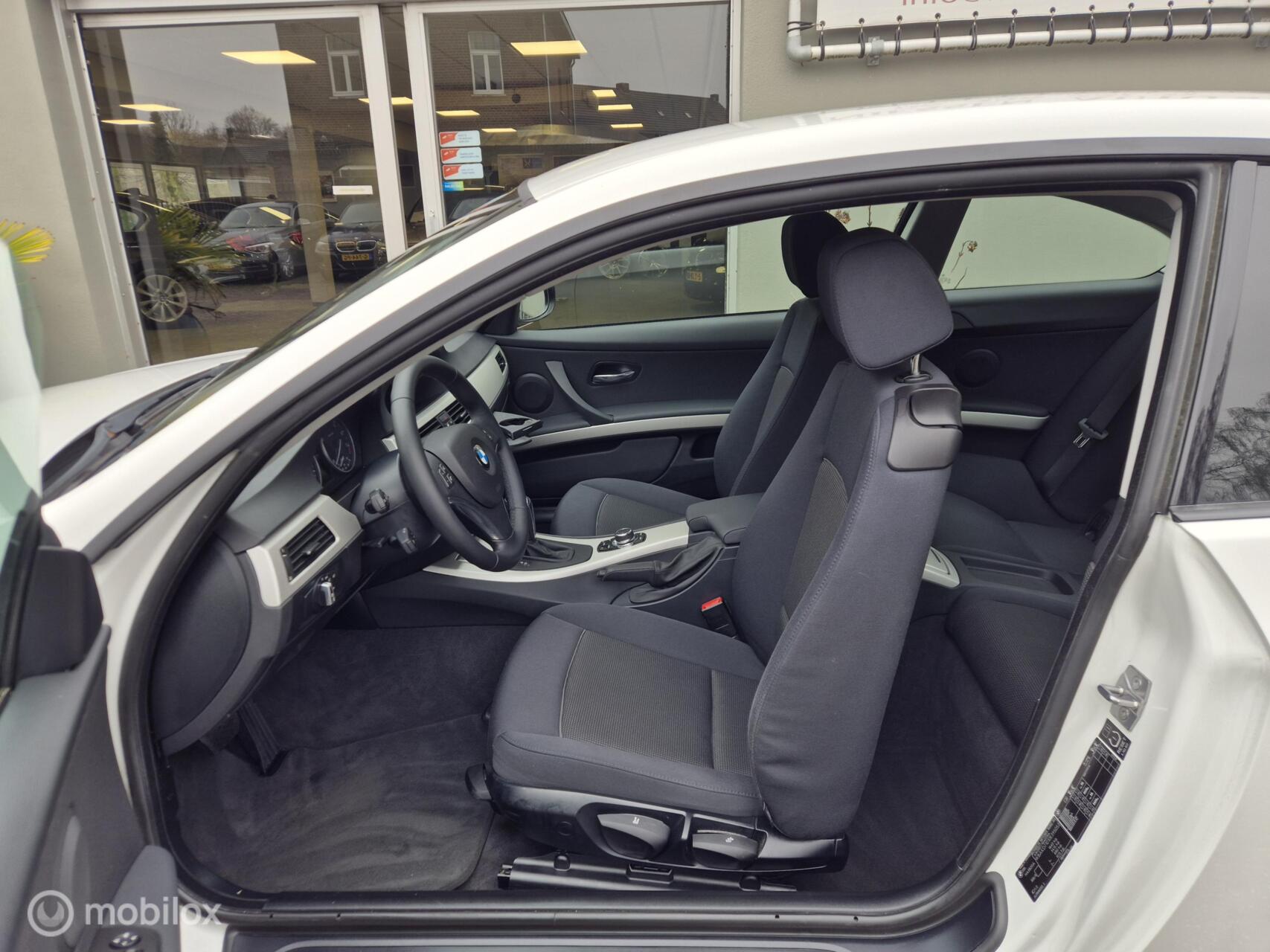 Foto van BMW 320i