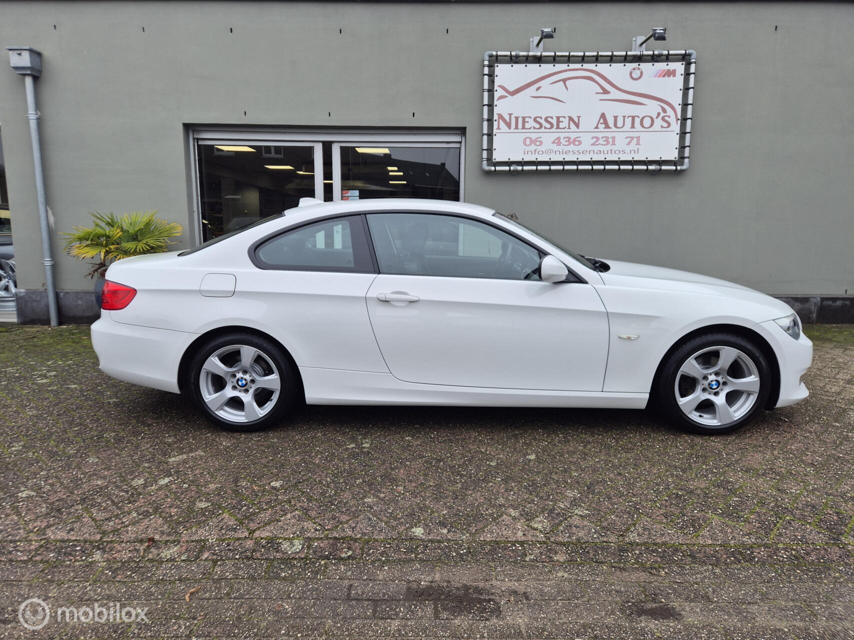 Foto van BMW 320i