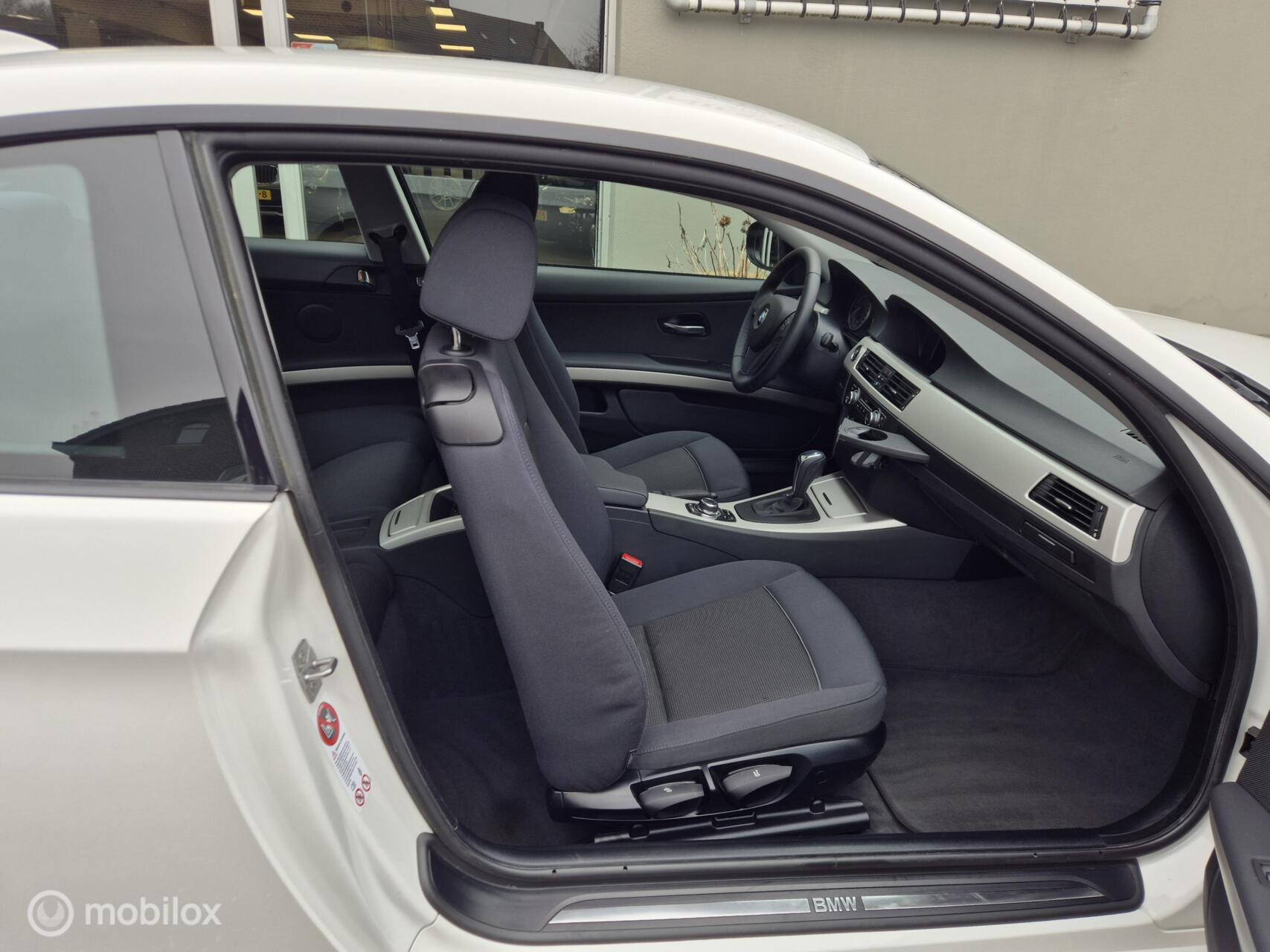 Foto van BMW 320i