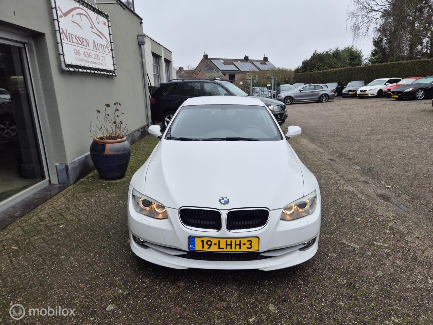 Foto van BMW 320i