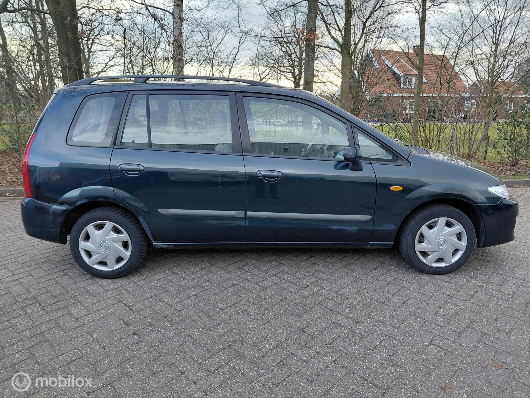 Foto van Mazda Mazda Premacy