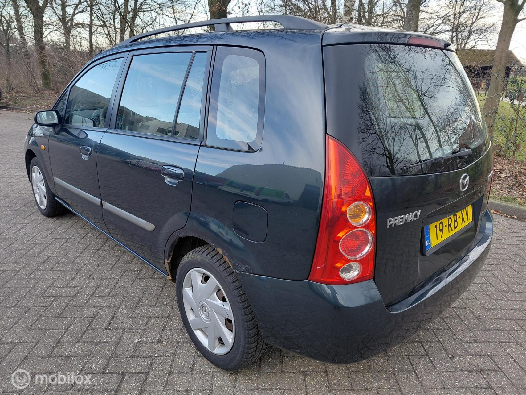 Foto van Mazda Mazda Premacy