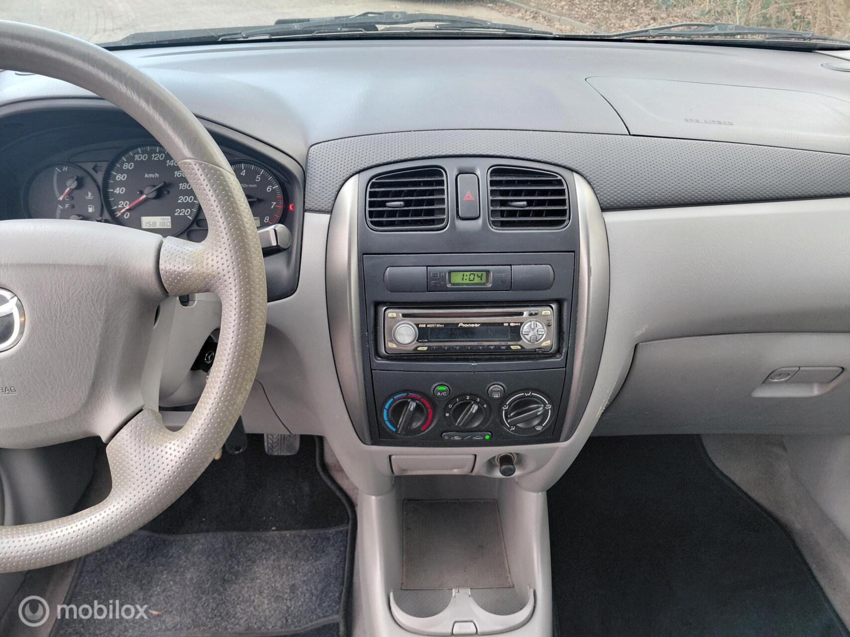 Foto van Mazda Mazda Premacy
