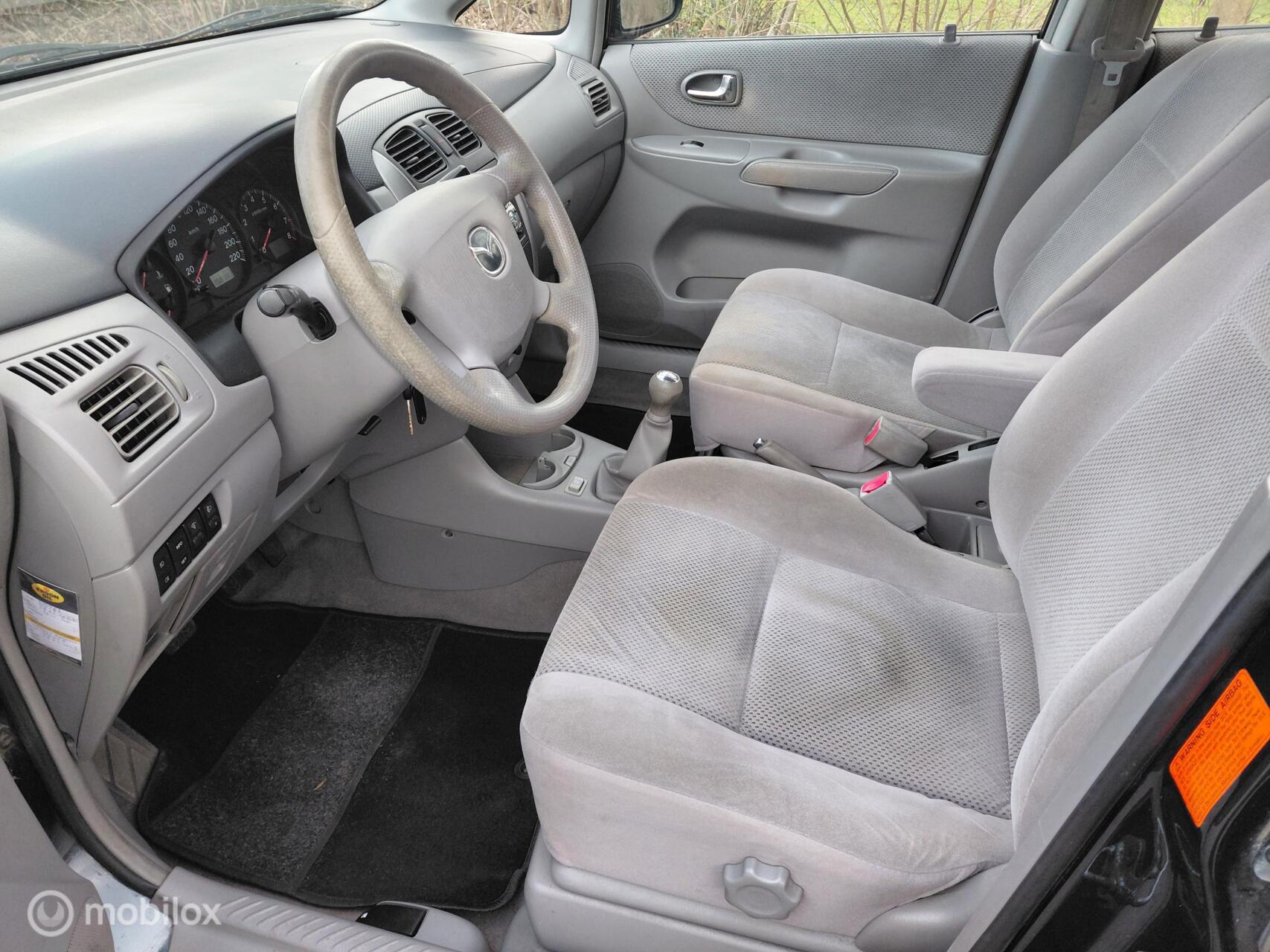 Foto van Mazda Mazda Premacy