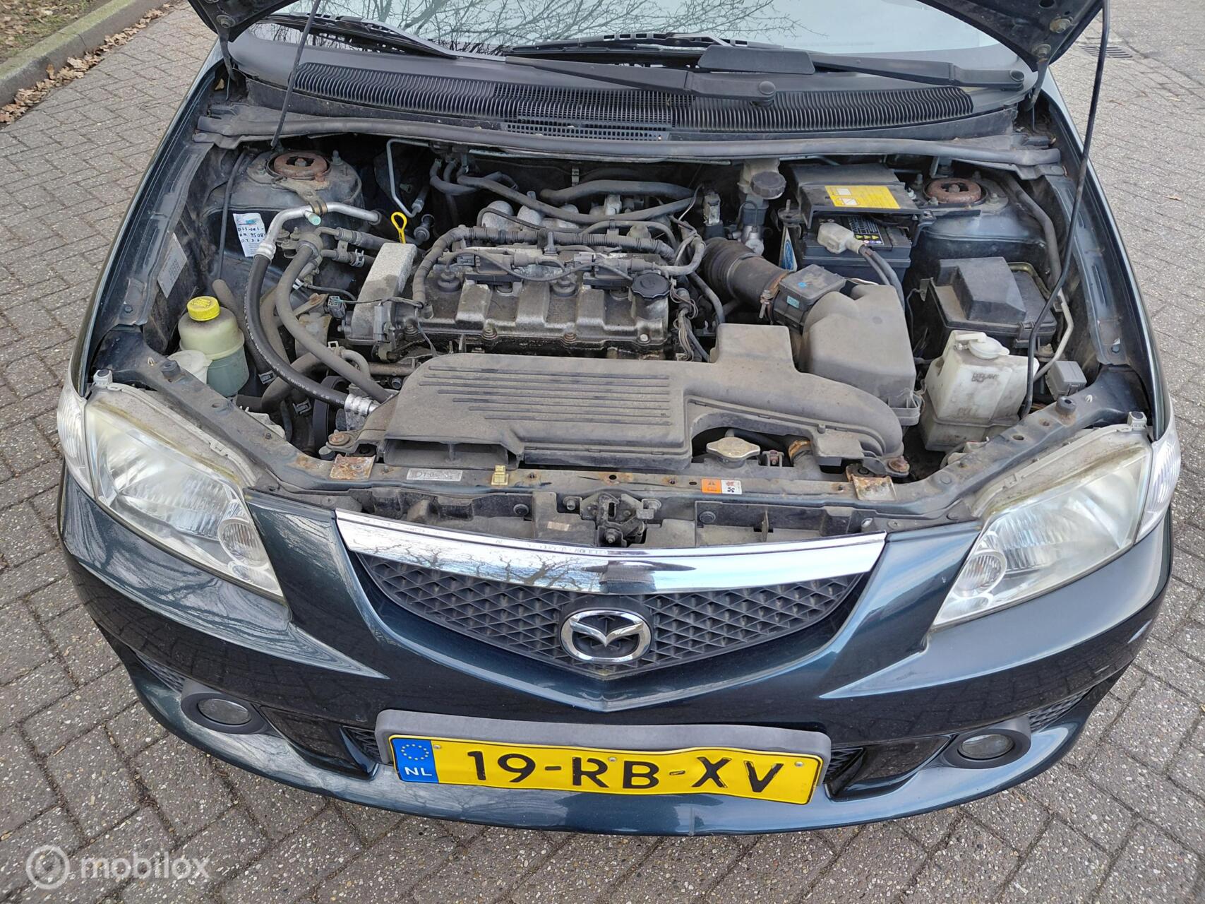 Foto van Mazda Mazda Premacy