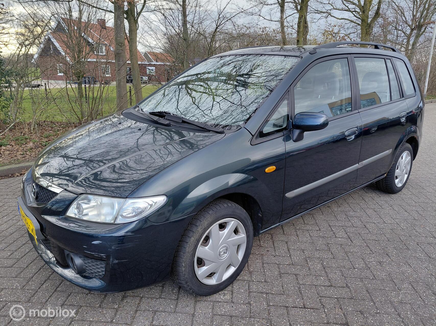 Foto van Mazda Mazda Premacy