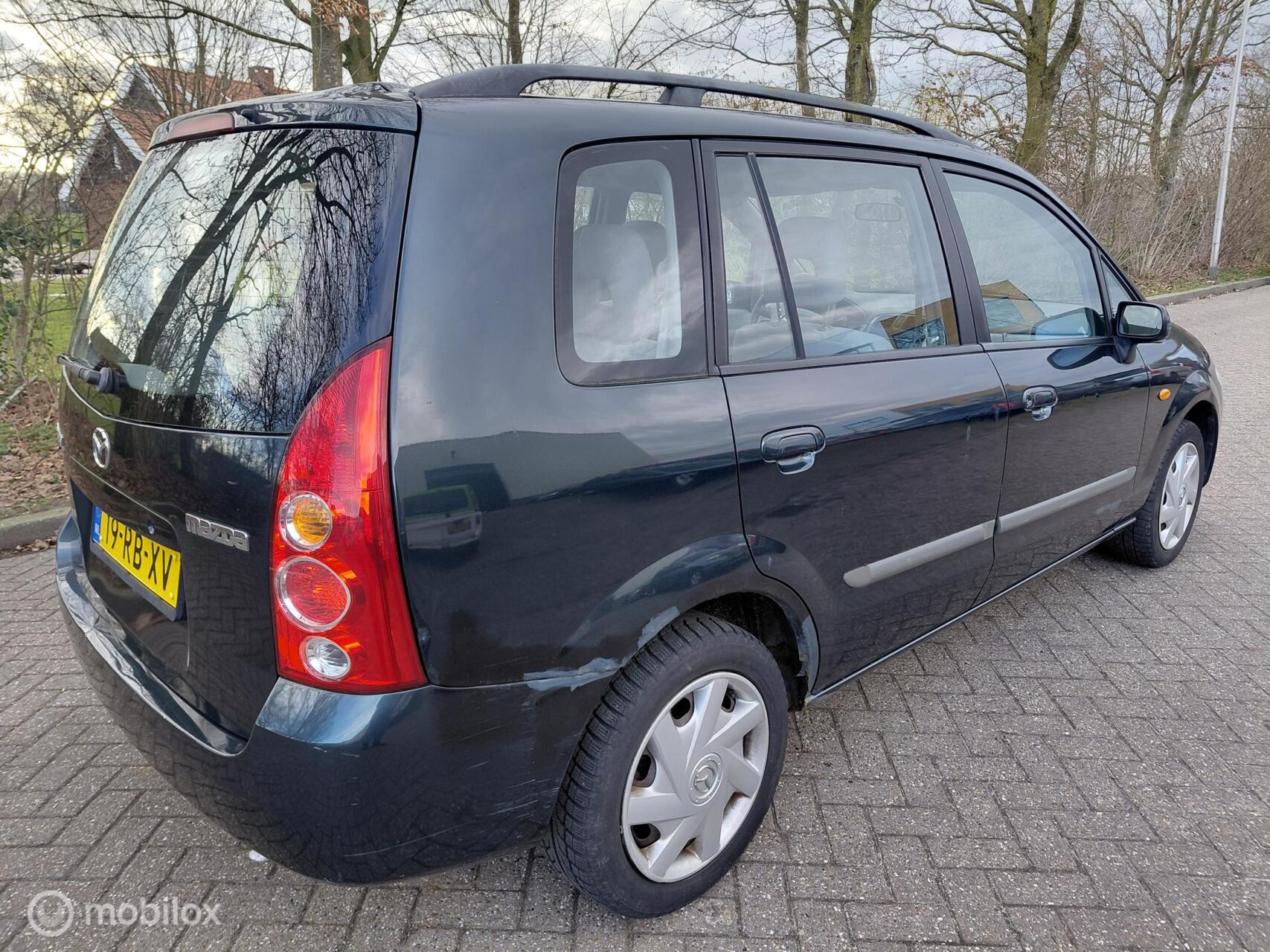 Foto van Mazda Mazda Premacy