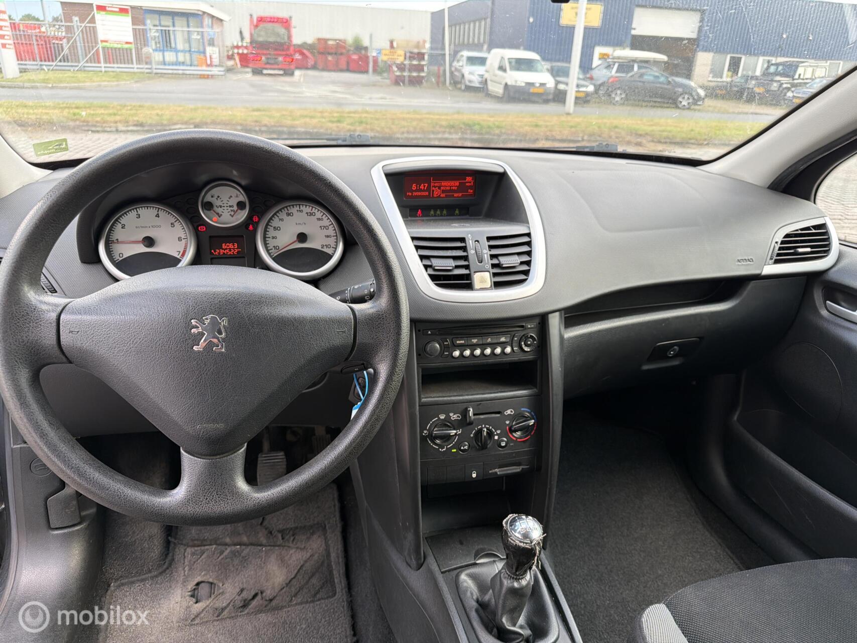 Foto van Peugeot 207