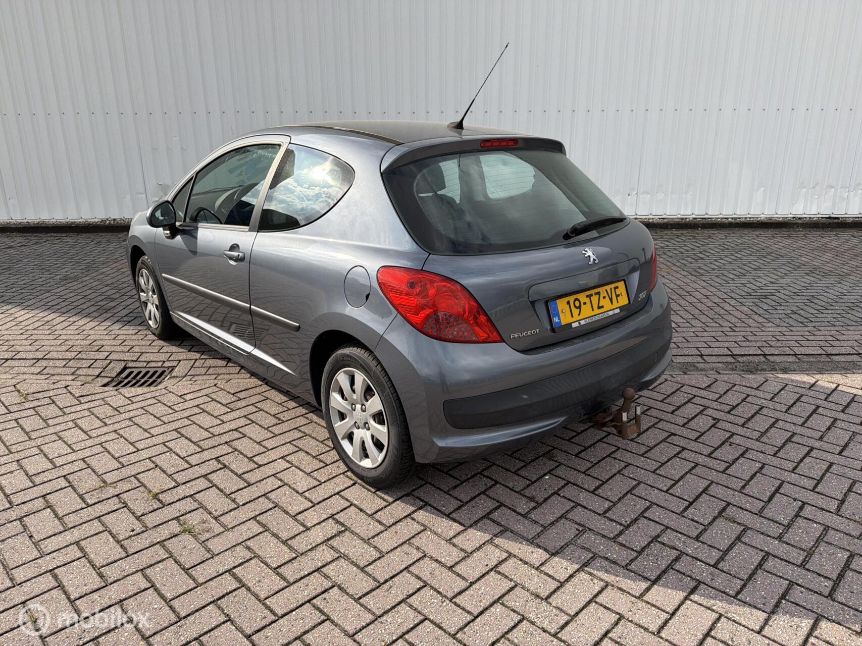 Foto van Peugeot 207