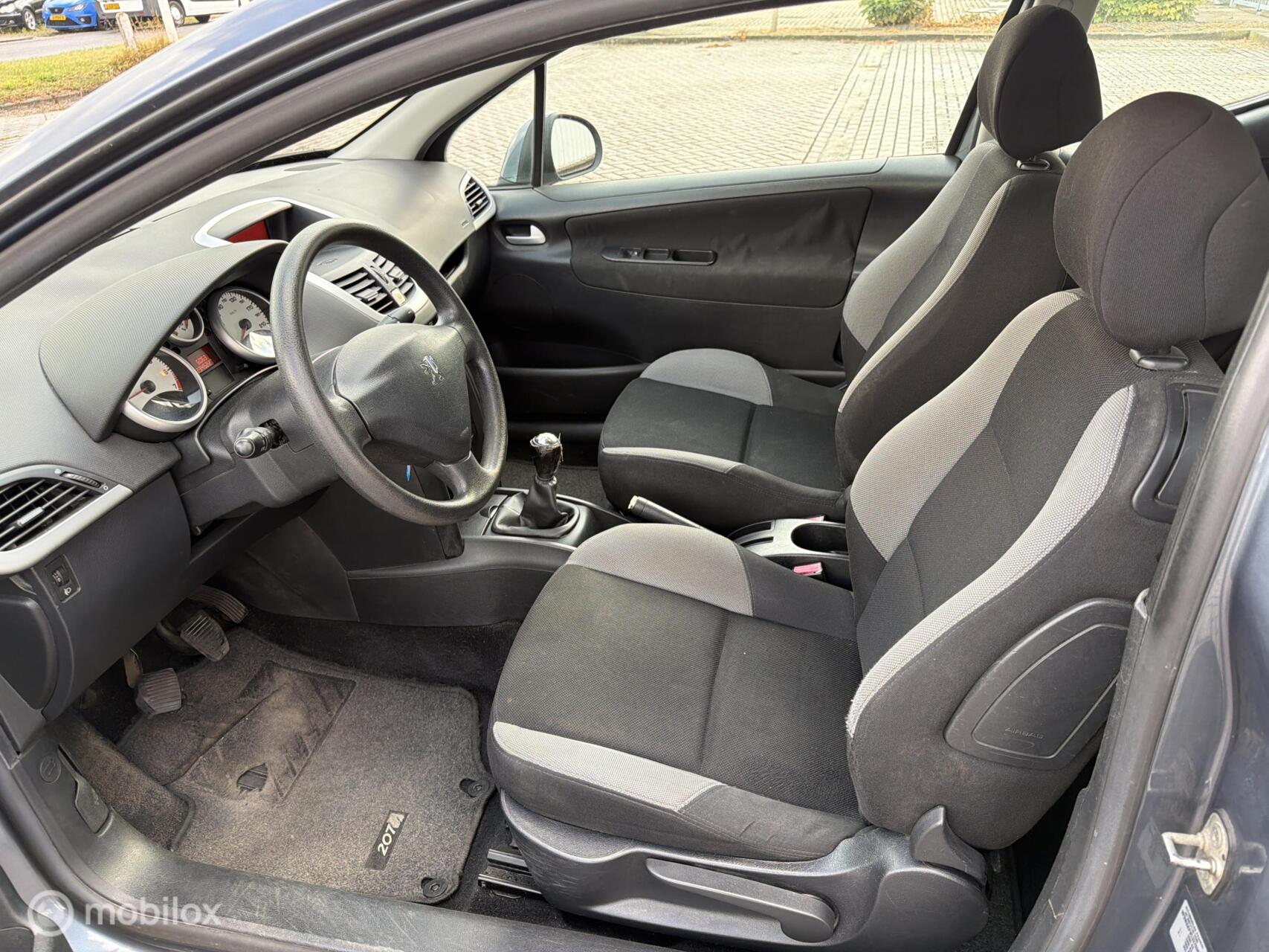Foto van Peugeot 207