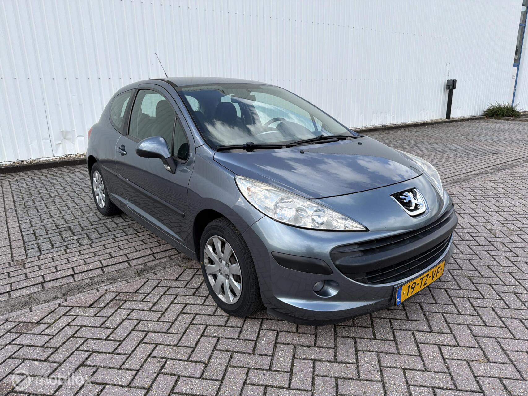 Foto van Peugeot 207