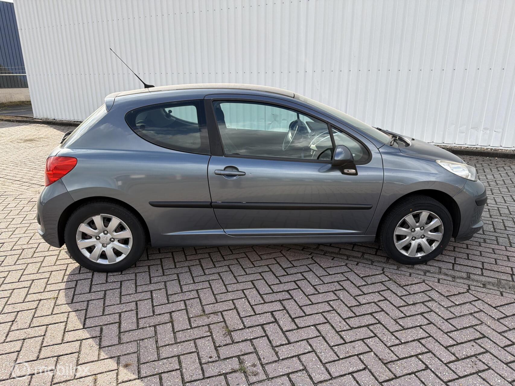 Foto van Peugeot 207