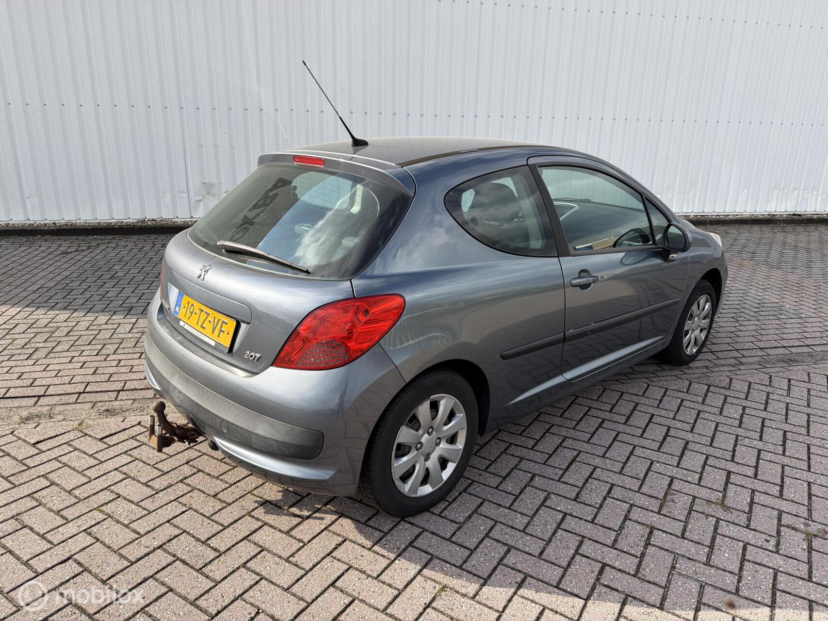 Foto van Peugeot 207