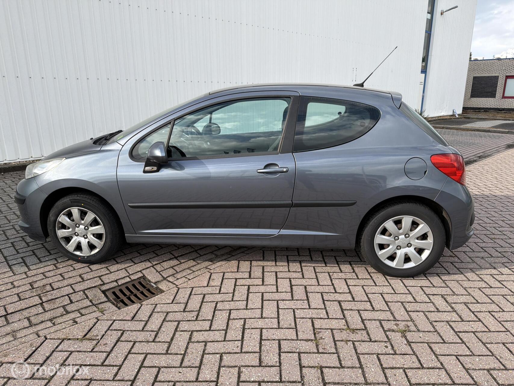 Foto van Peugeot 207
