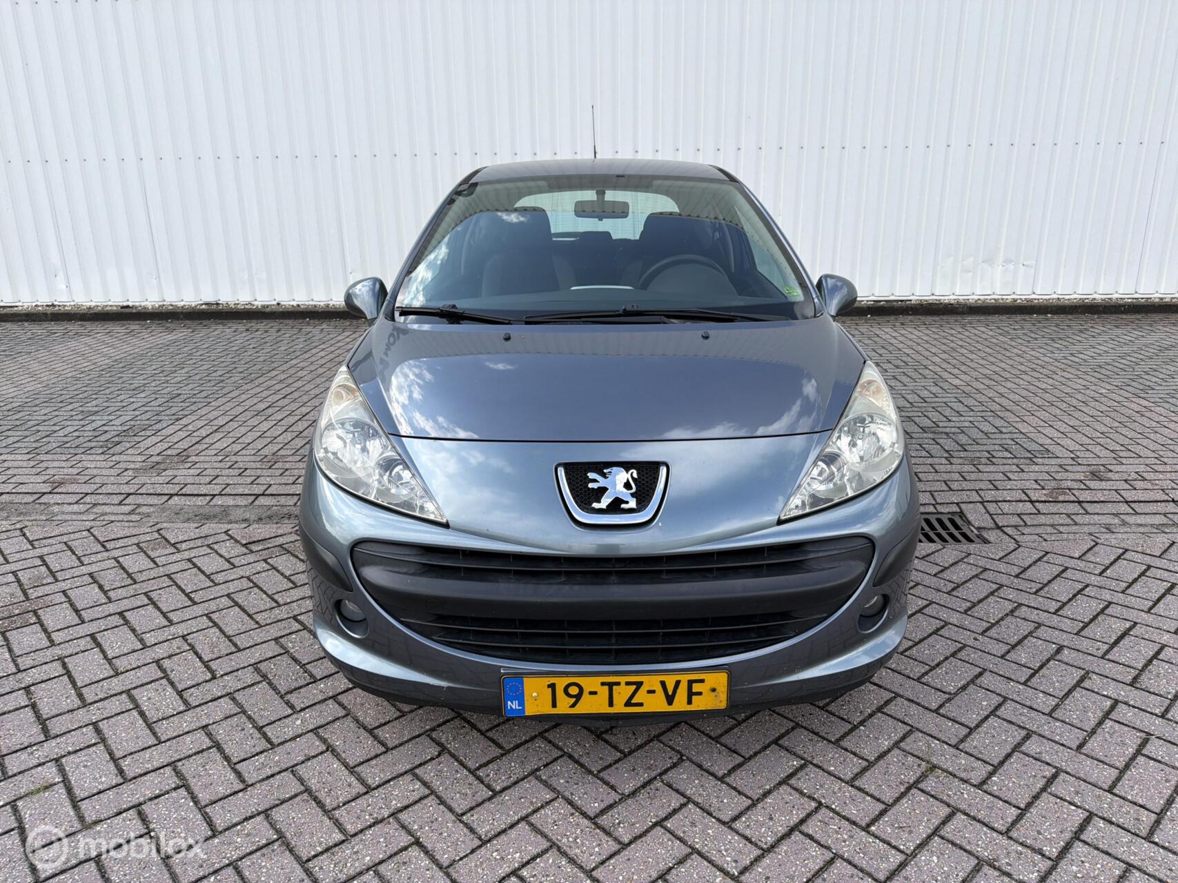 Foto van Peugeot 207