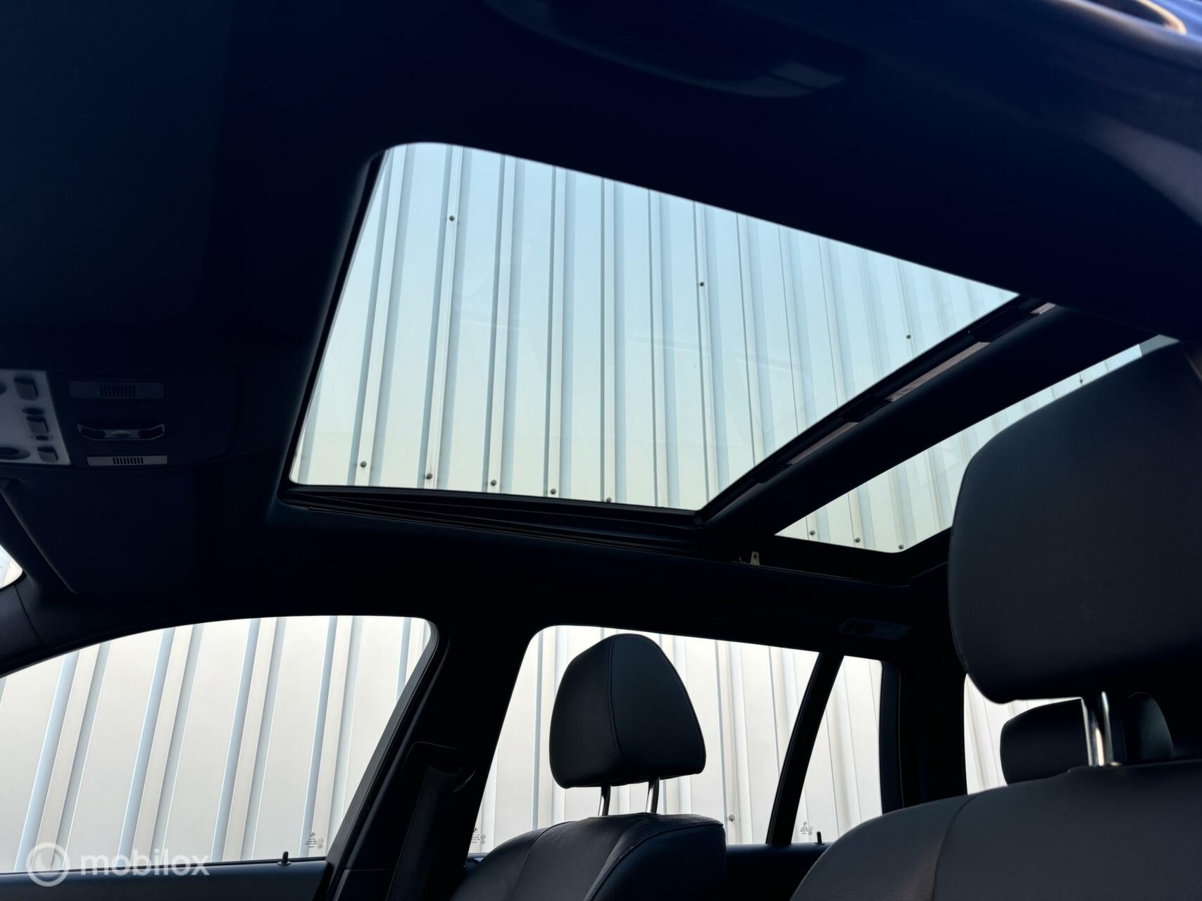 Foto van BMW 5-serie Touring