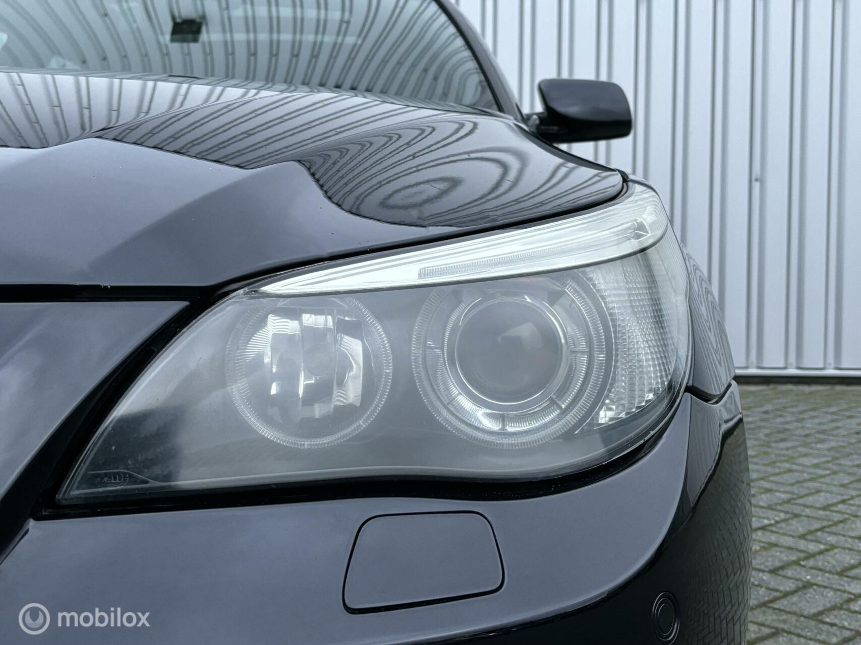 Foto van BMW 5-serie Touring