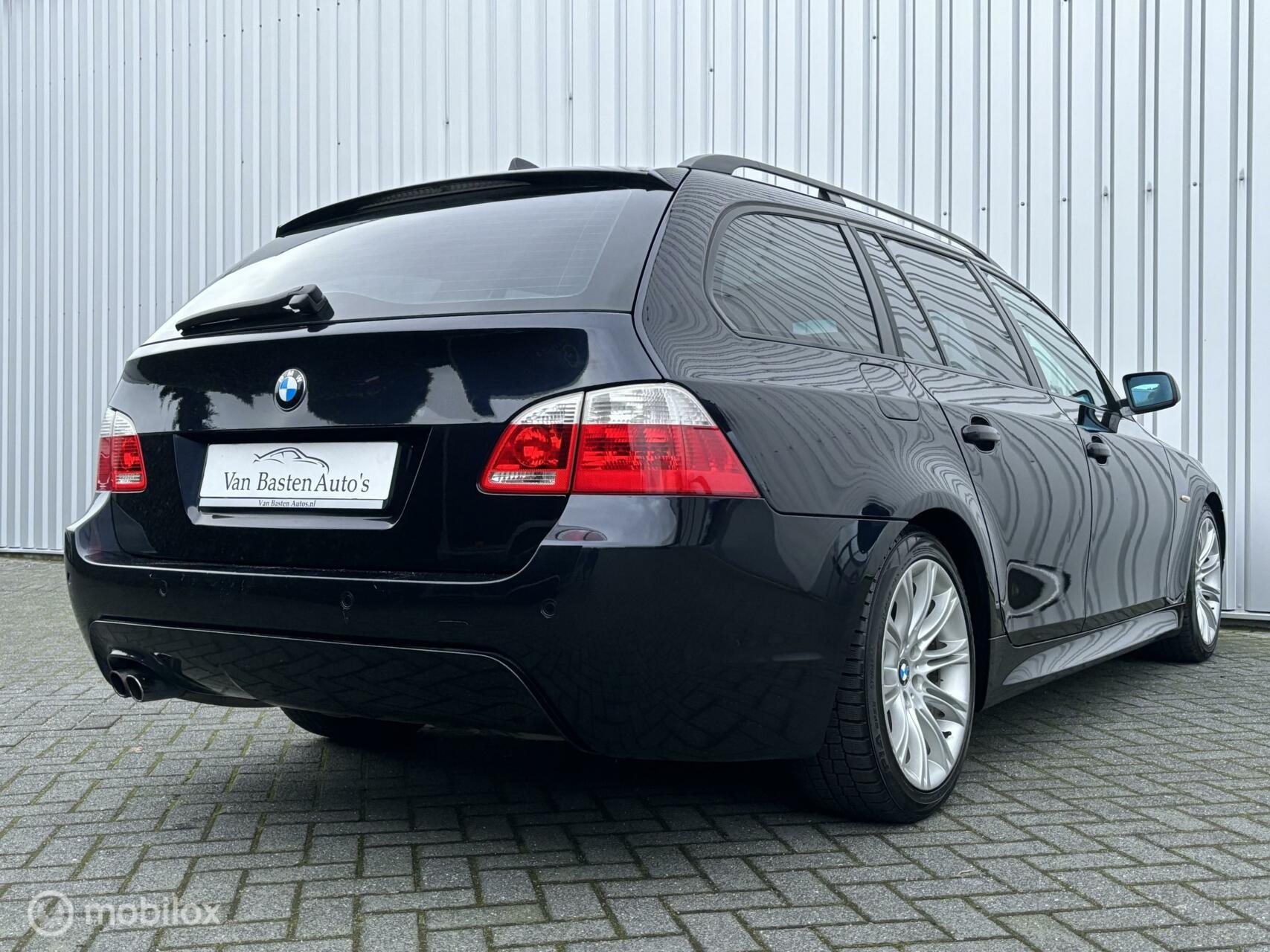 Foto van BMW 5-serie Touring