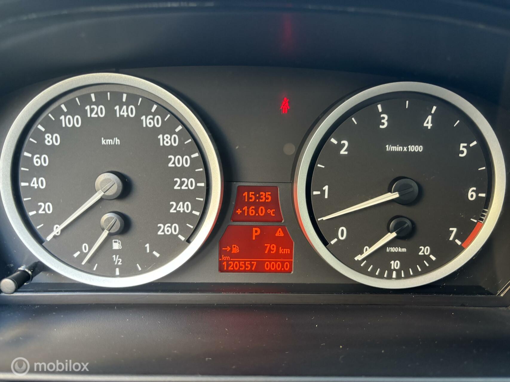 Foto van BMW 5-serie Touring