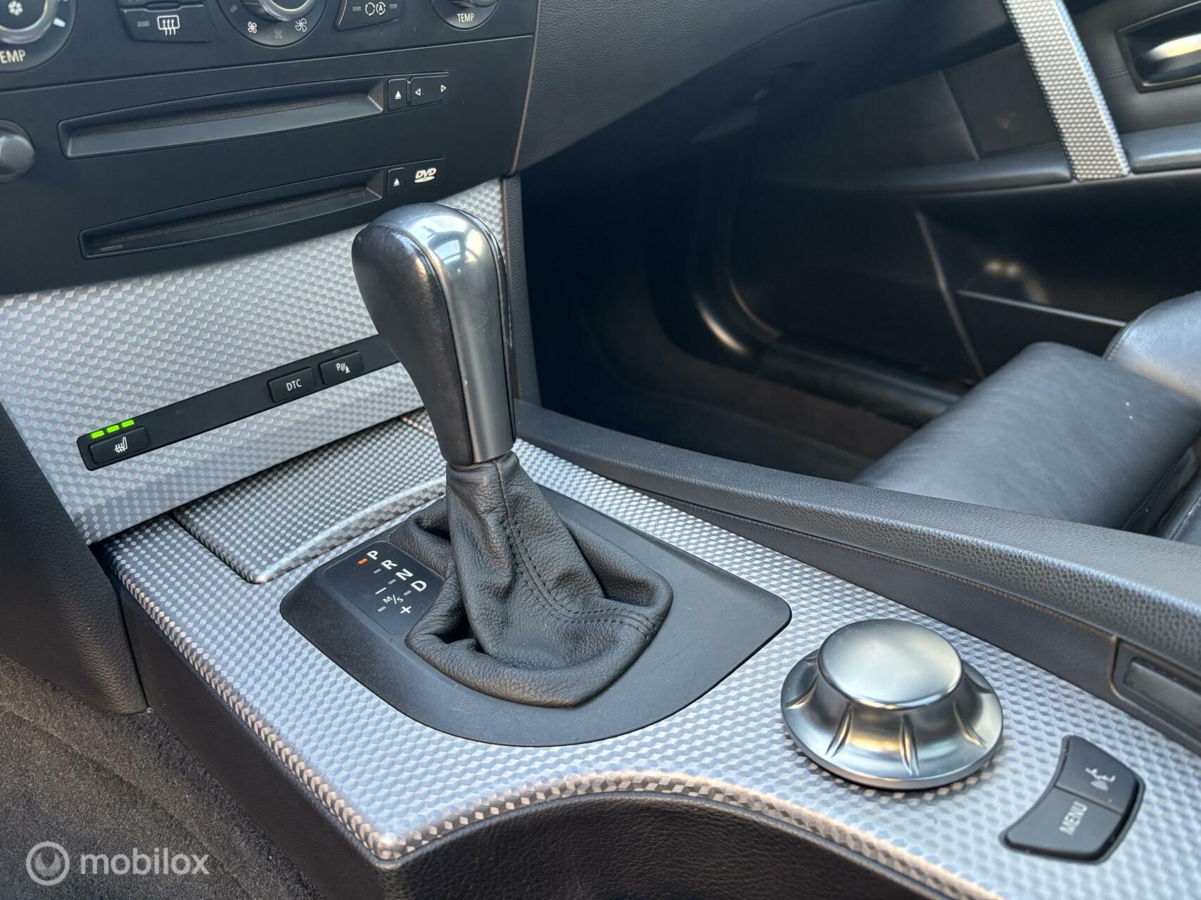 Foto van BMW 5-serie Touring