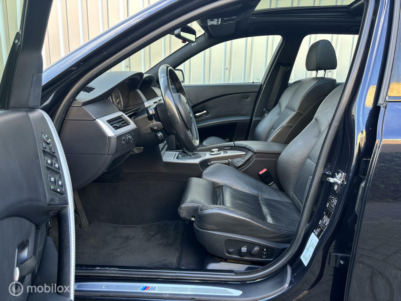 Foto van BMW 5-serie Touring
