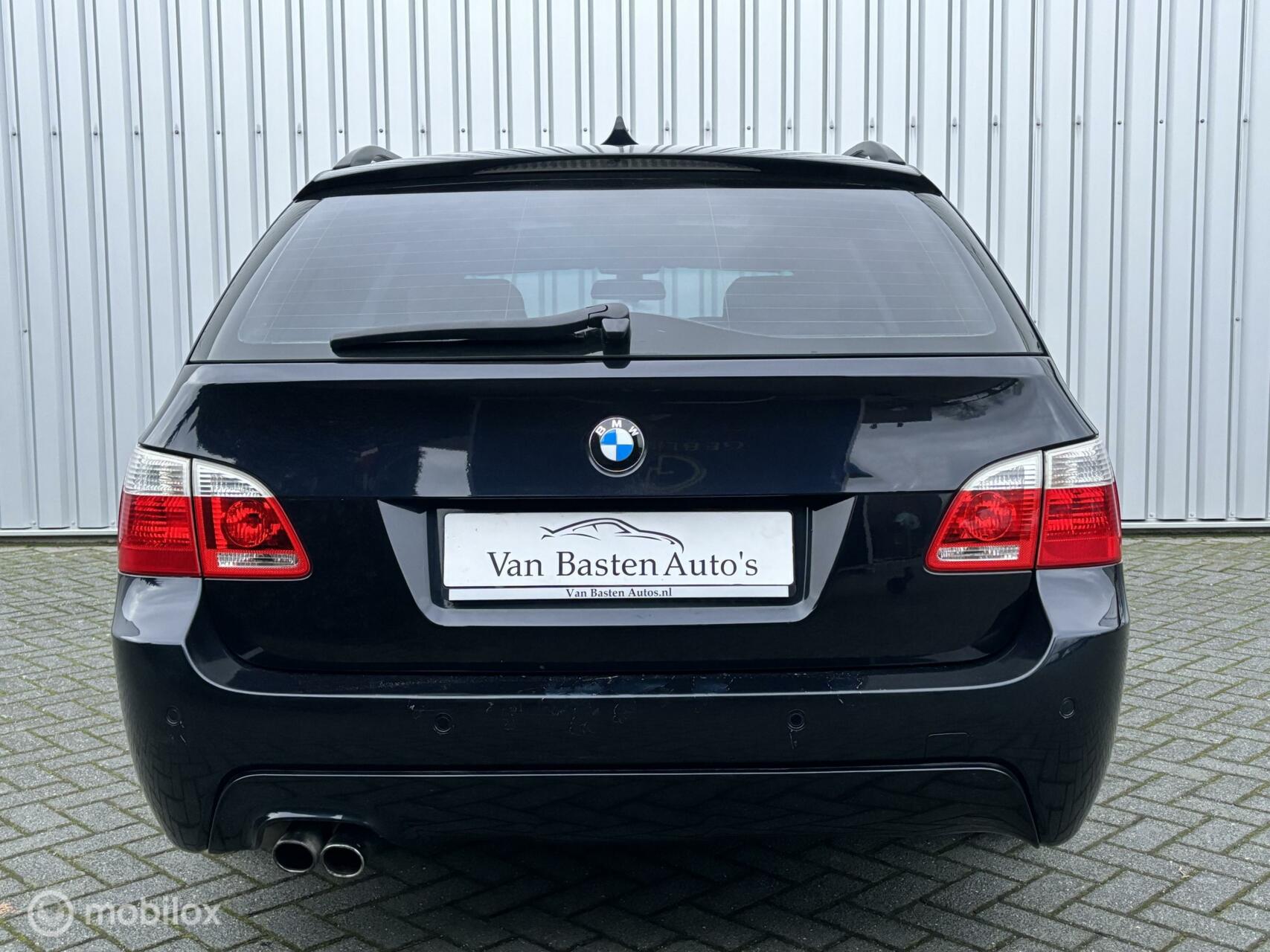 Foto van BMW 5-serie Touring