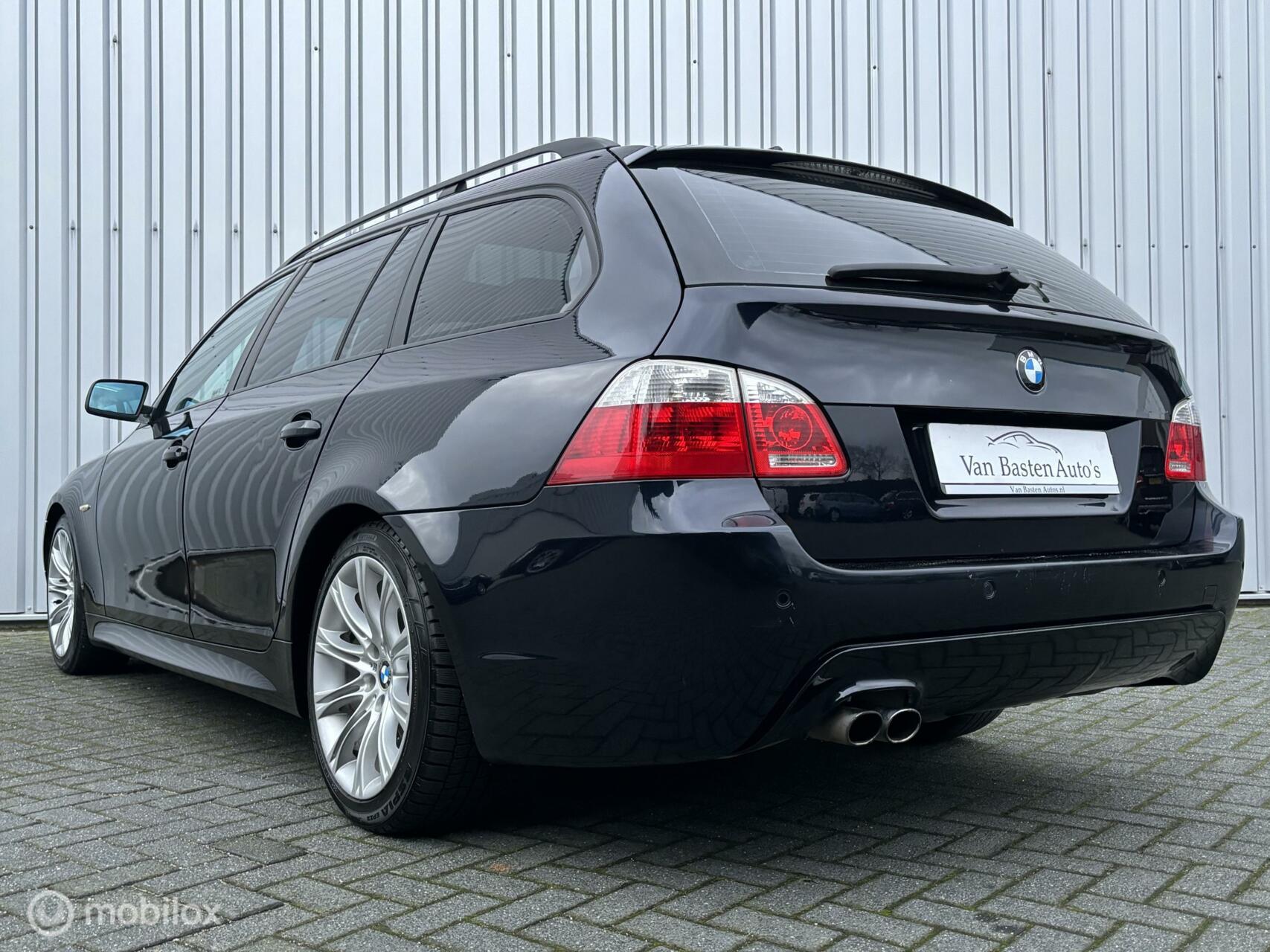 Foto van BMW 5-serie Touring