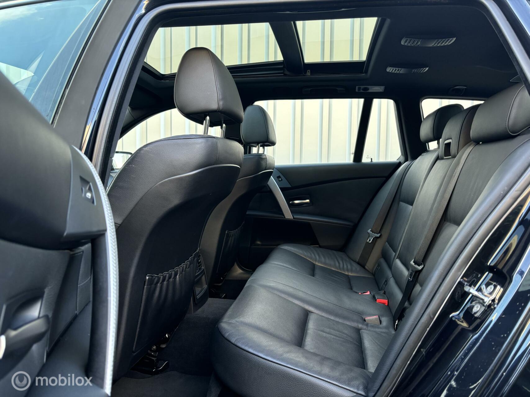 Foto van BMW 5-serie Touring