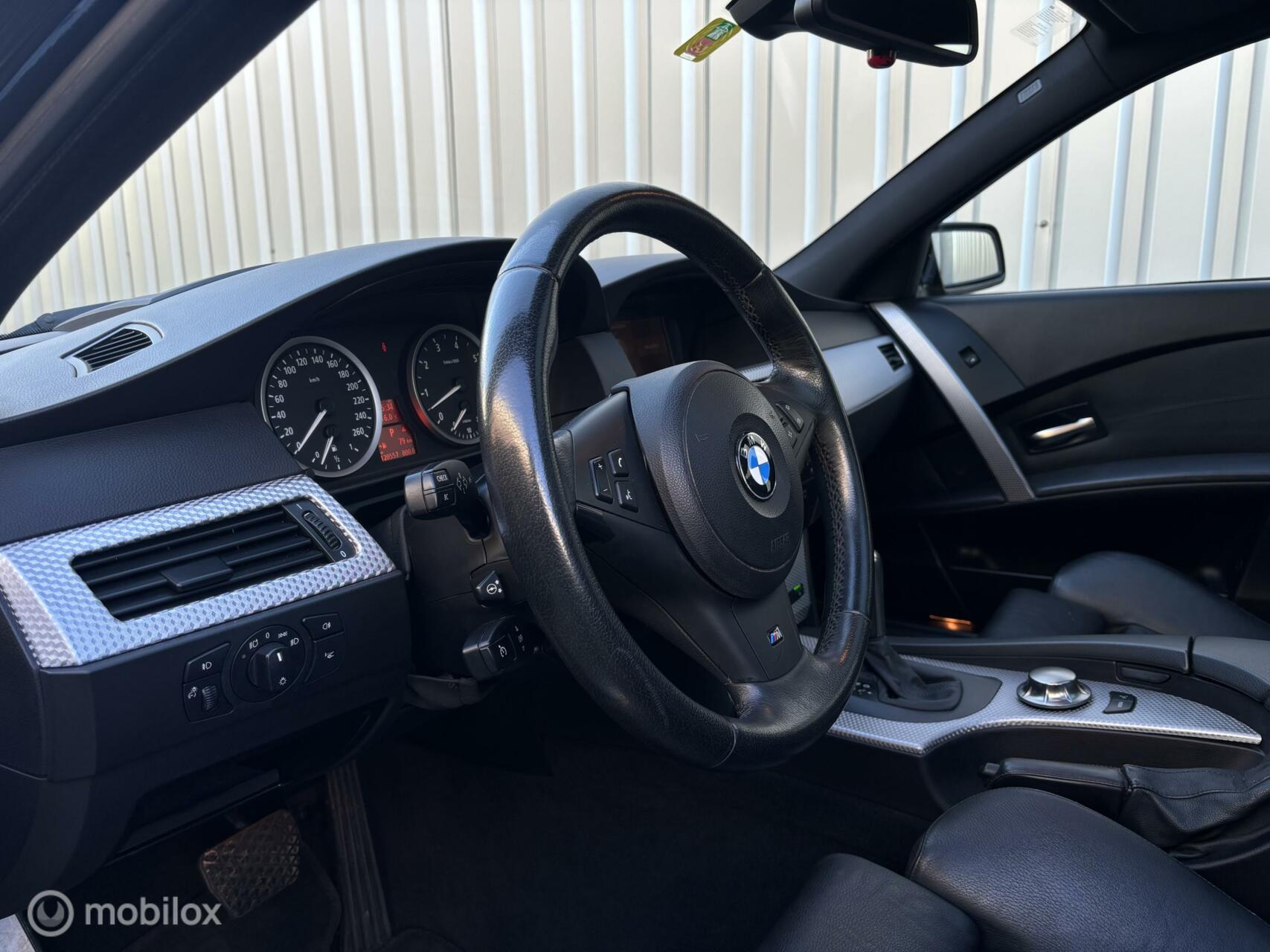 Foto van BMW 5-serie Touring