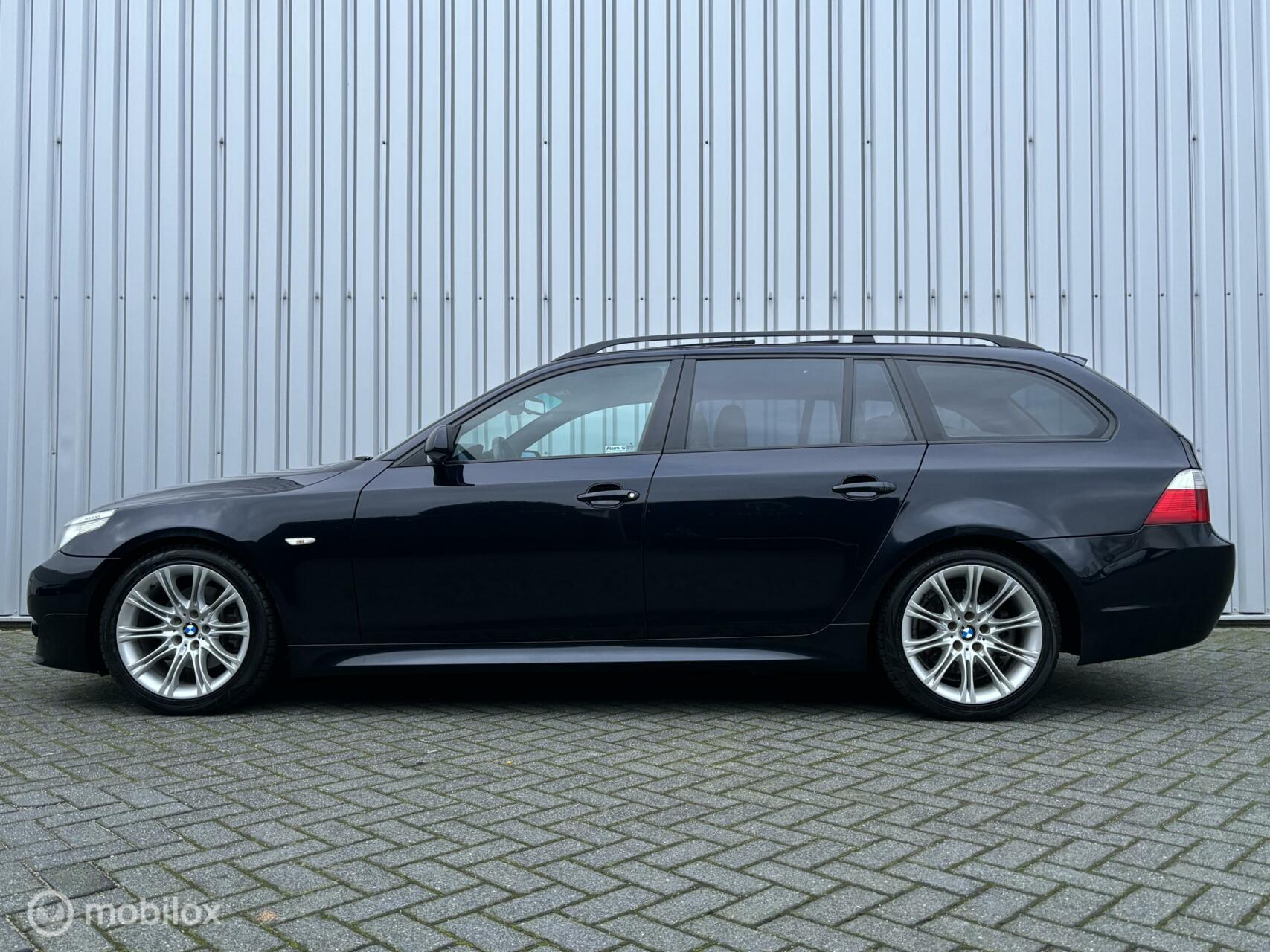 Foto van BMW 5-serie Touring