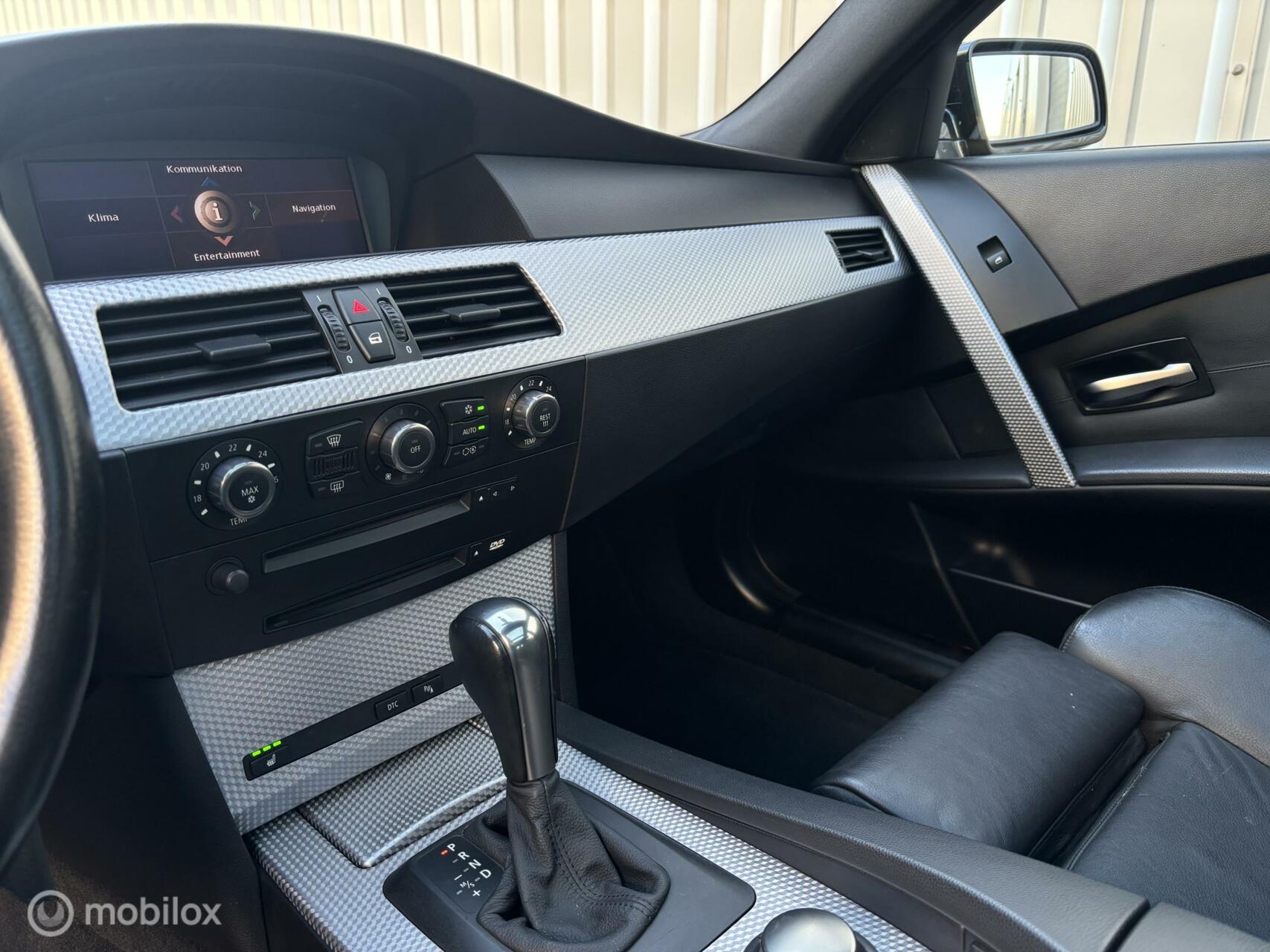 Foto van BMW 5-serie Touring