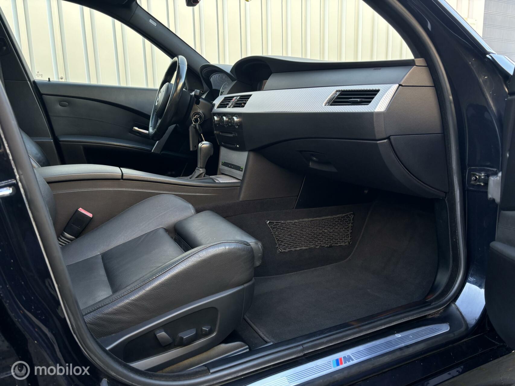 Foto van BMW 5-serie Touring