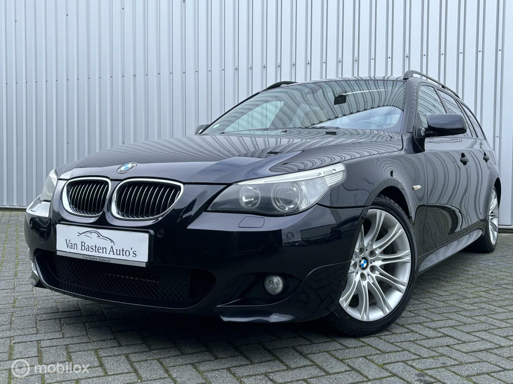 Foto van BMW 5-serie Touring