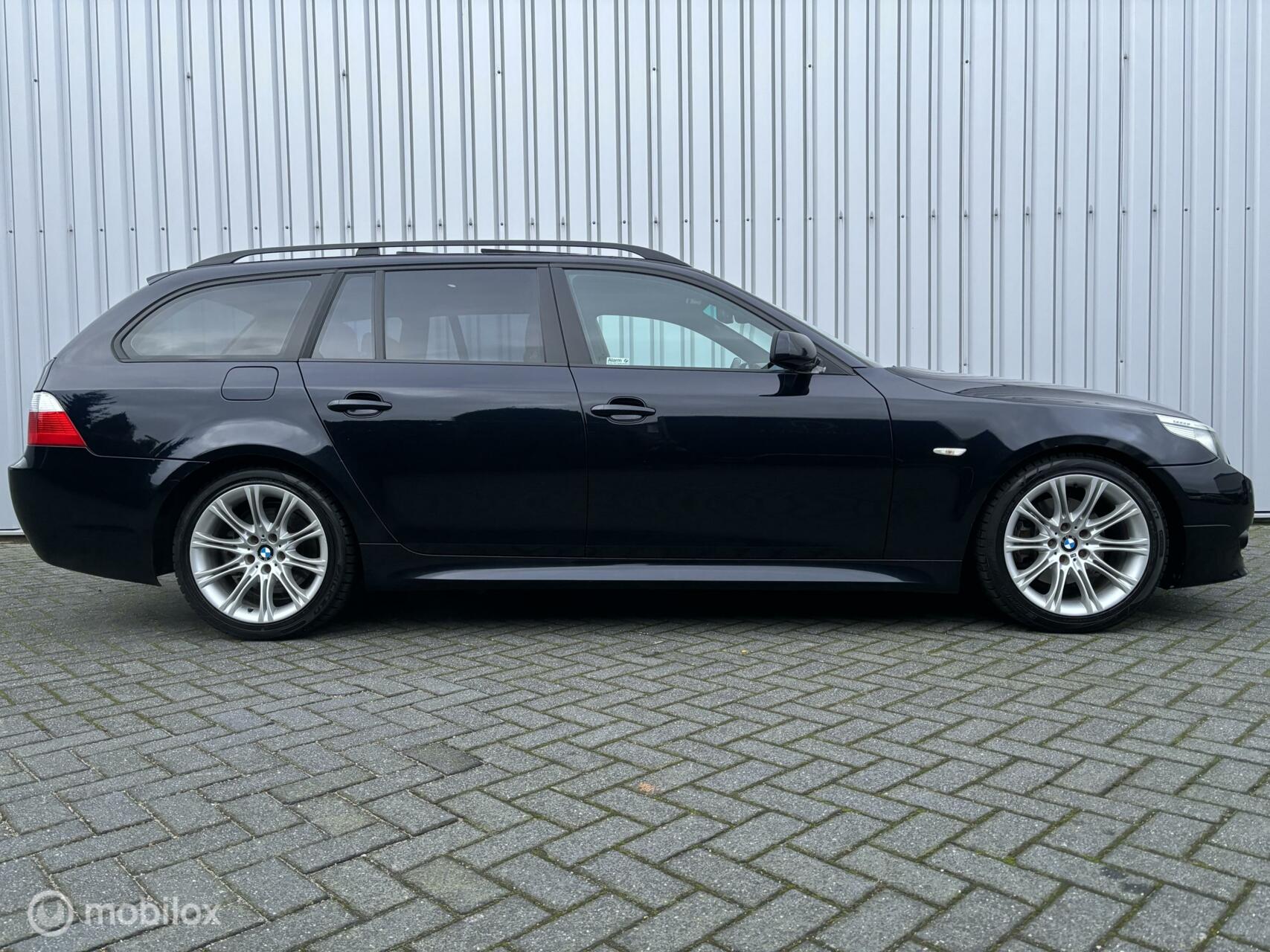 Foto van BMW 5-serie Touring