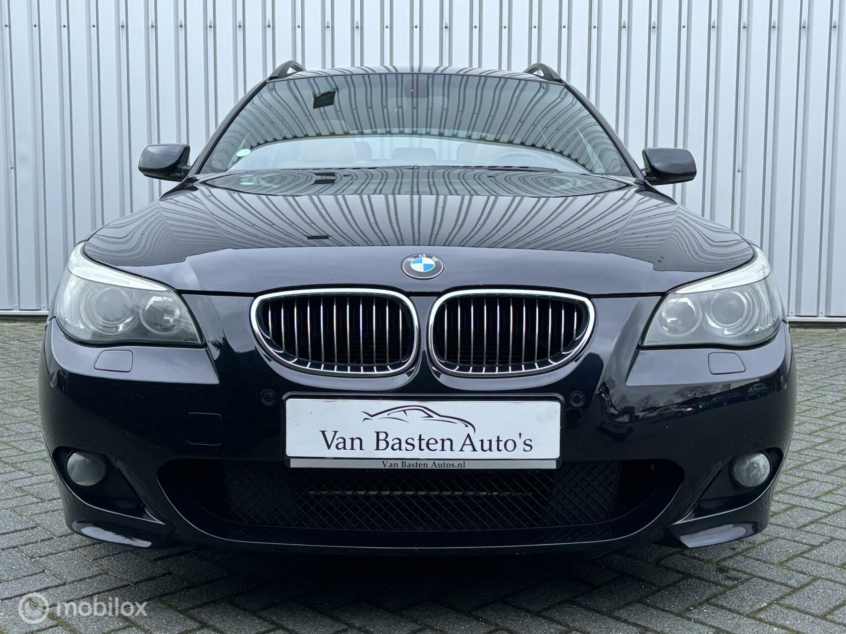 Foto van BMW 5-serie Touring