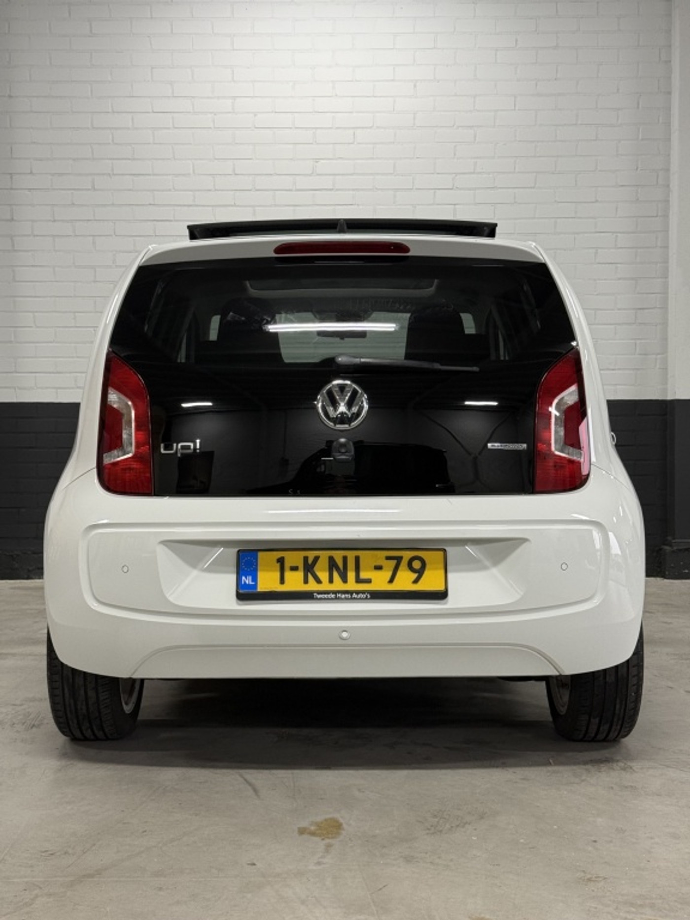 Foto van Volkswagen Up