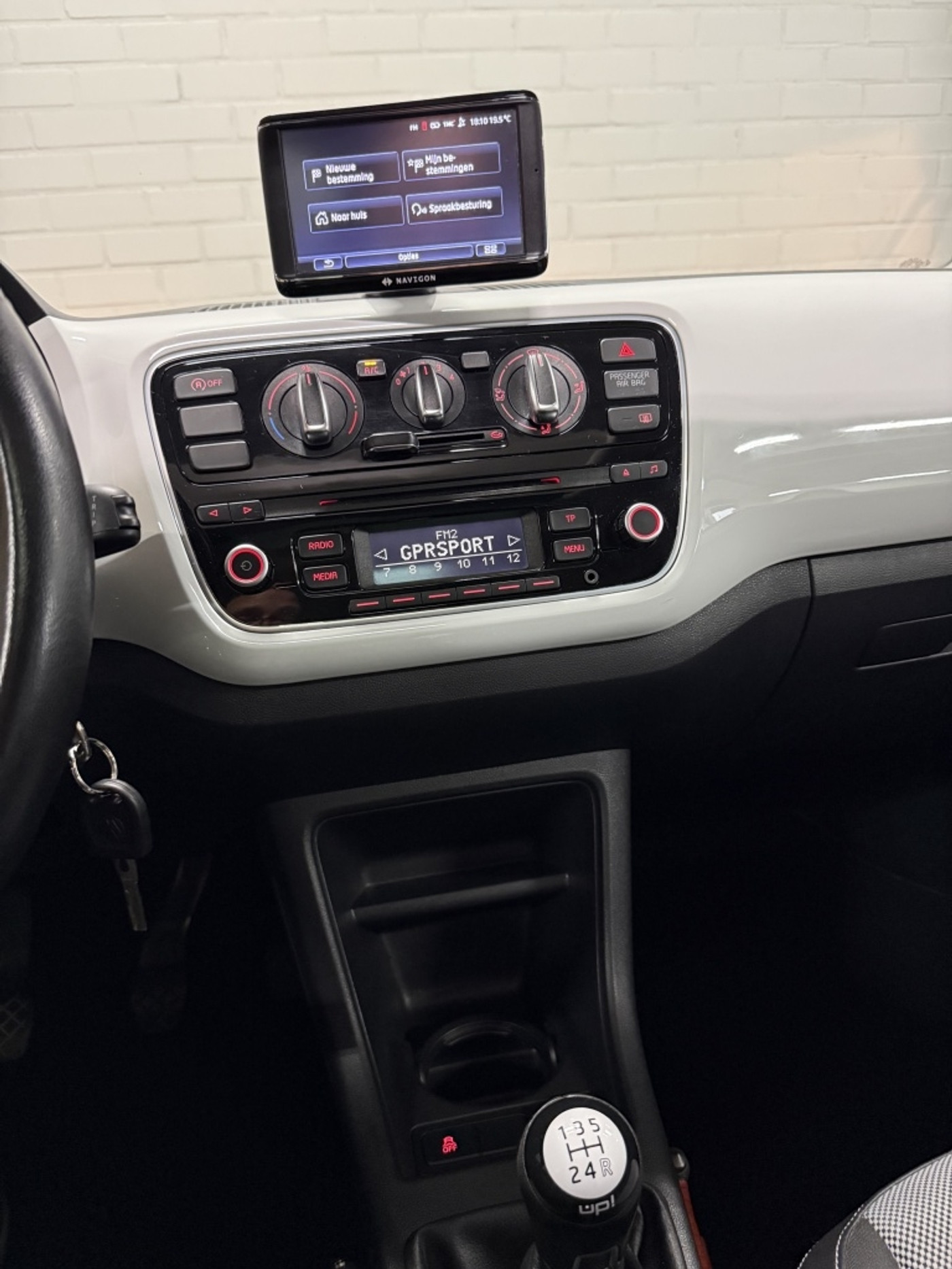 Foto van Volkswagen Up