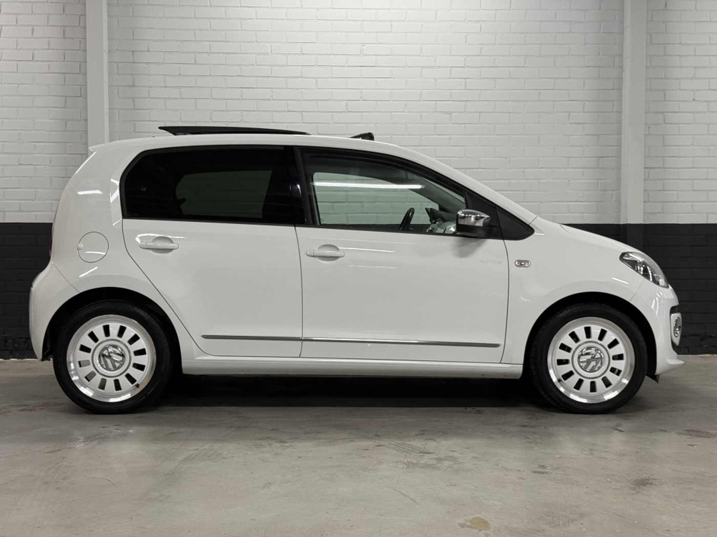 Foto van Volkswagen Up