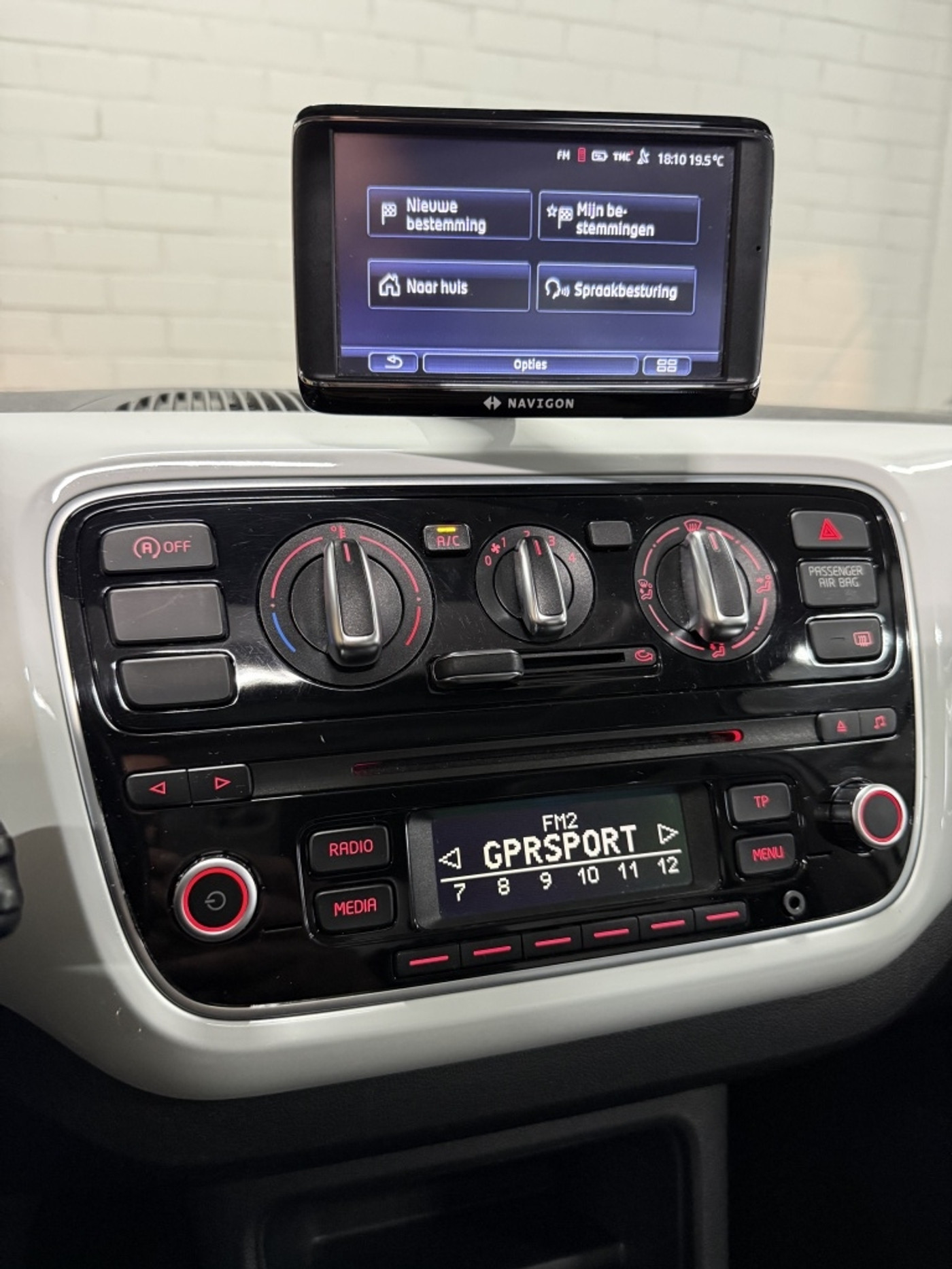 Foto van Volkswagen Up