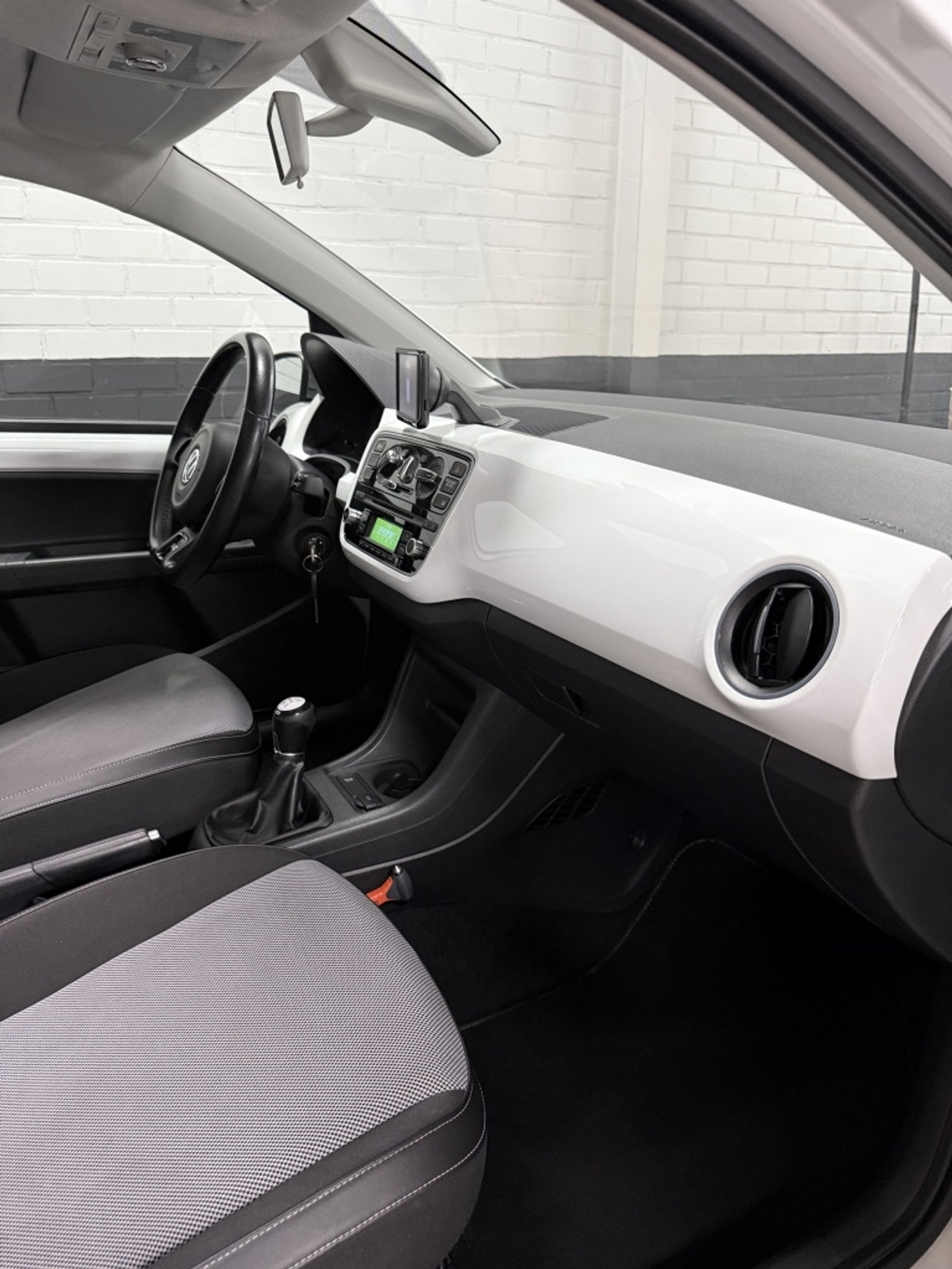 Foto van Volkswagen Up