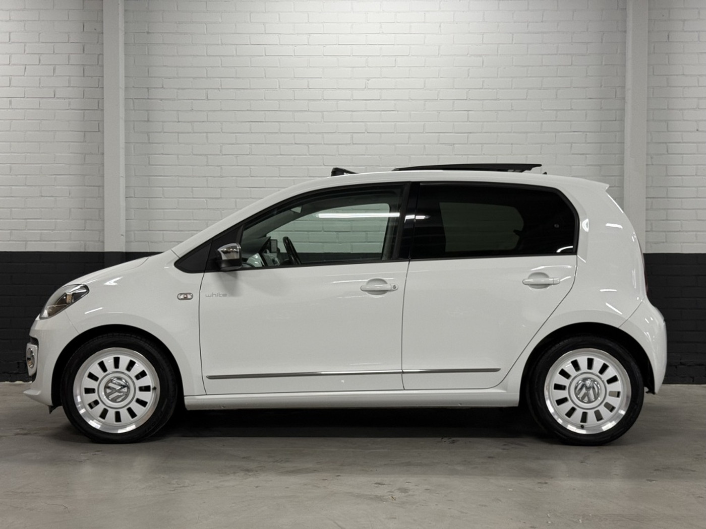 Foto van Volkswagen Up