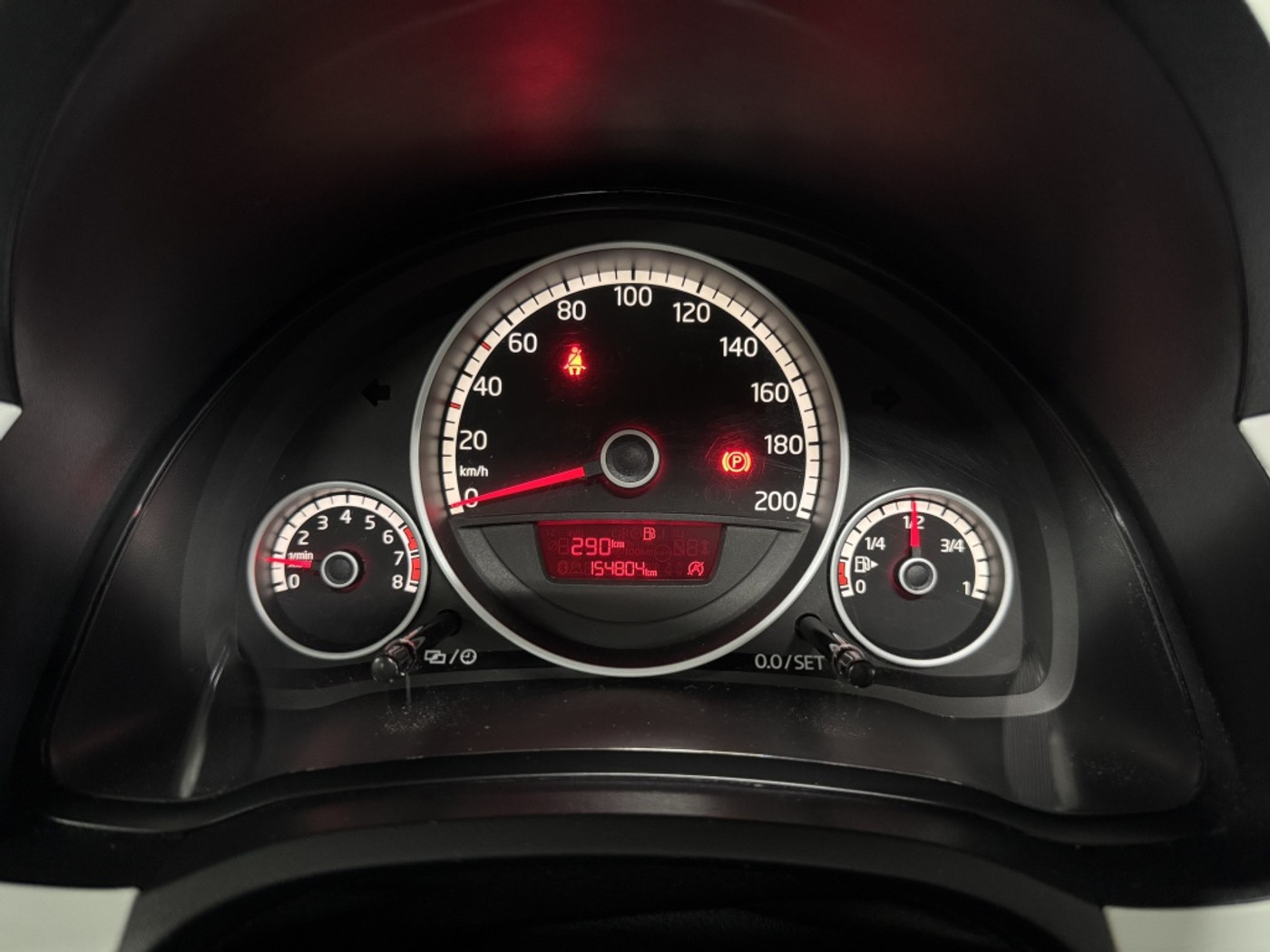 Foto van Volkswagen Up