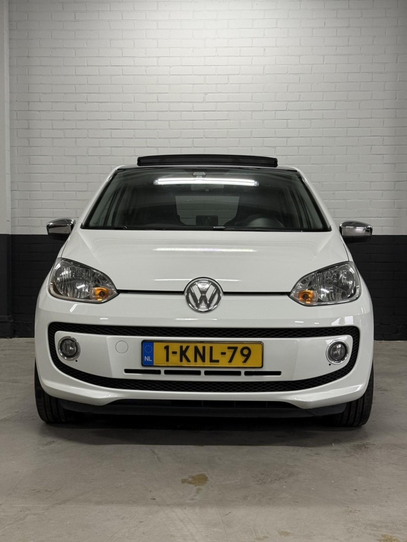 Foto van Volkswagen Up